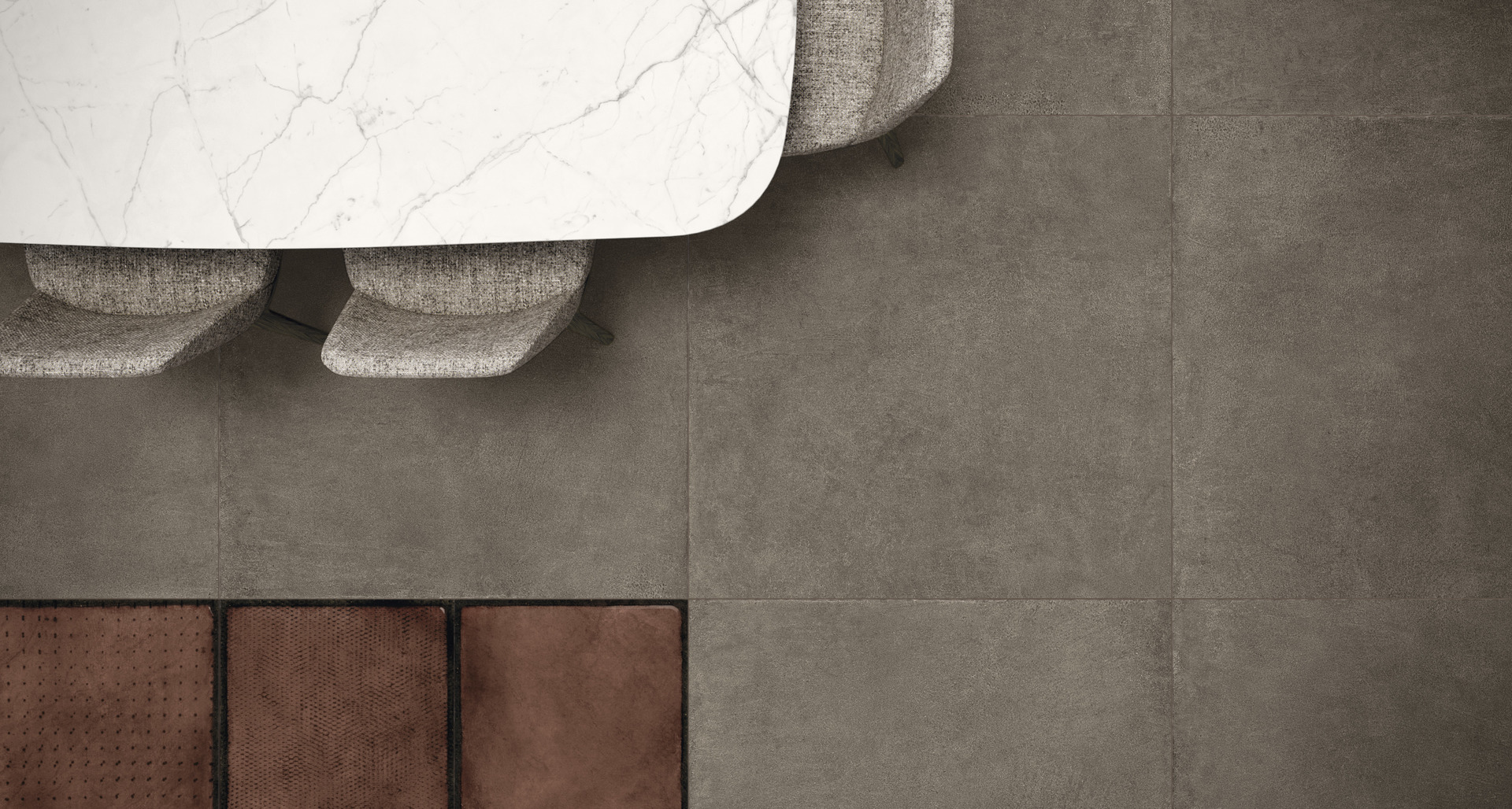 Stone Look Porcelain Tiles - ELEMENTI TERRA