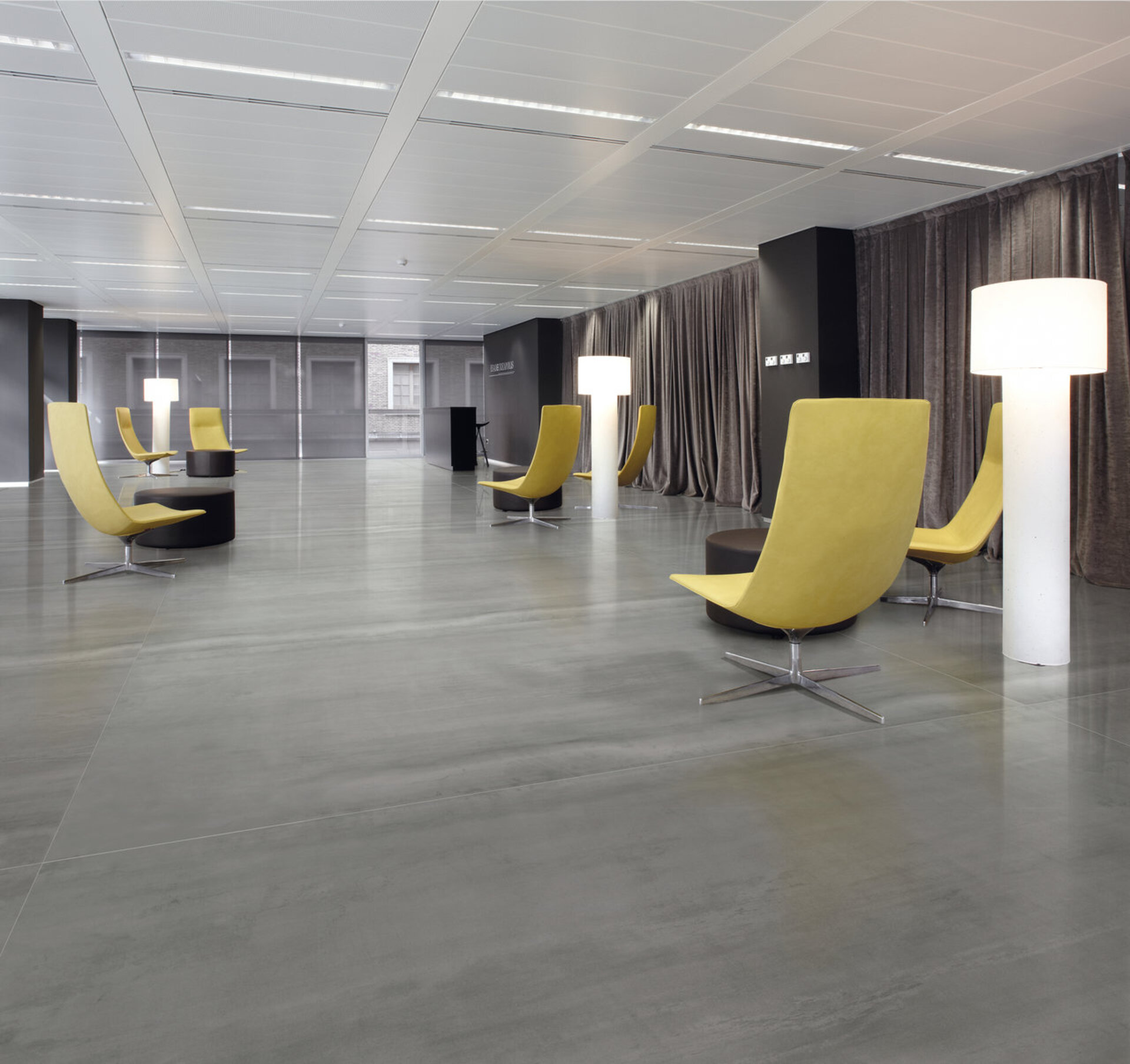 Metal Look Porcelain Tiles - METAL XXL