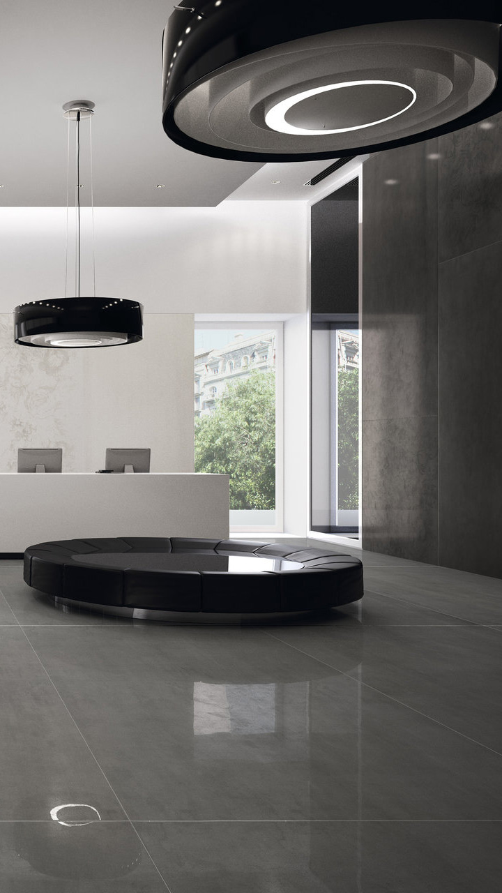 An innovative material: the biggest slab ever made at 3x1.5 m
