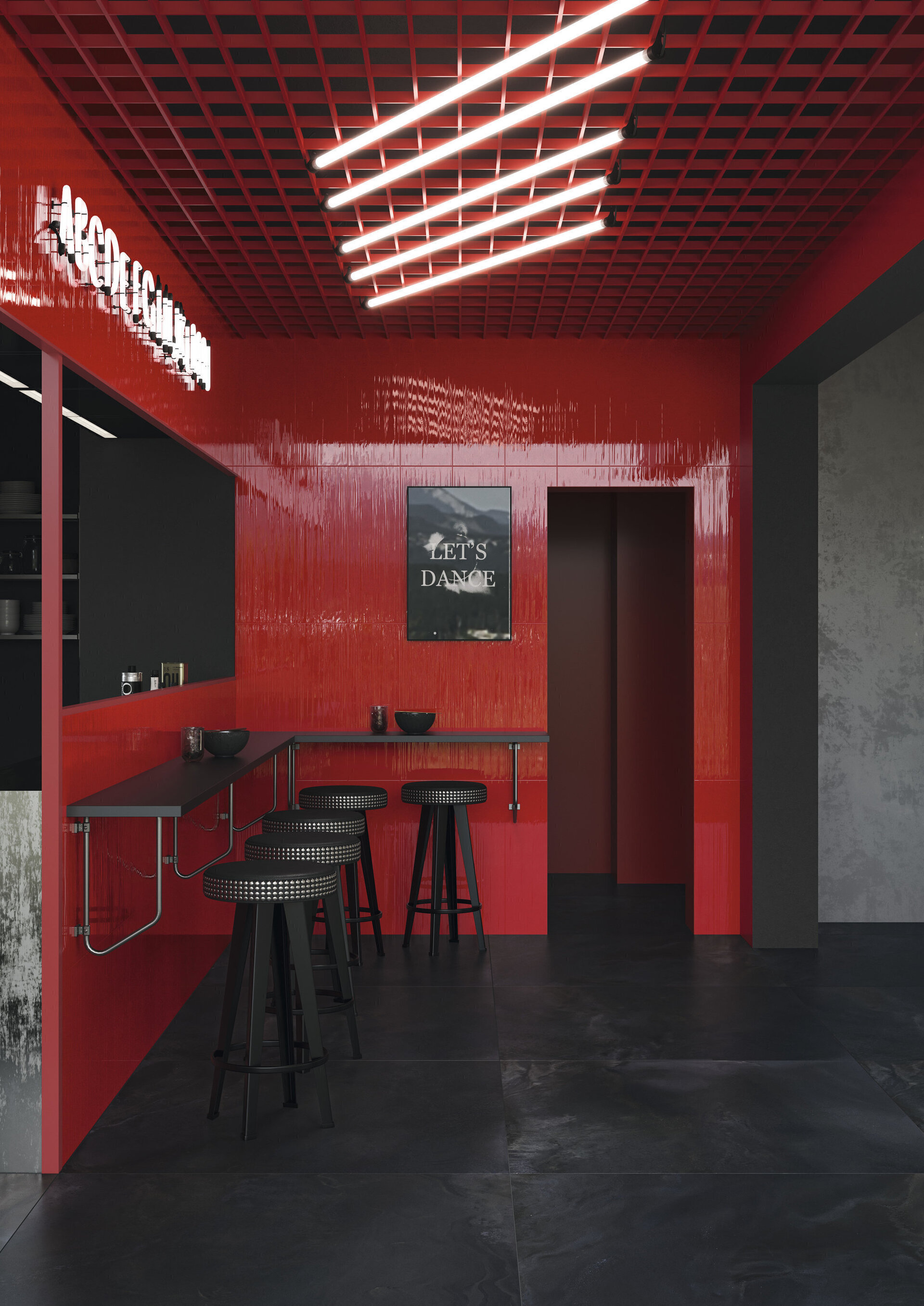  Porcelain Tiles - HOILY MARBLE
