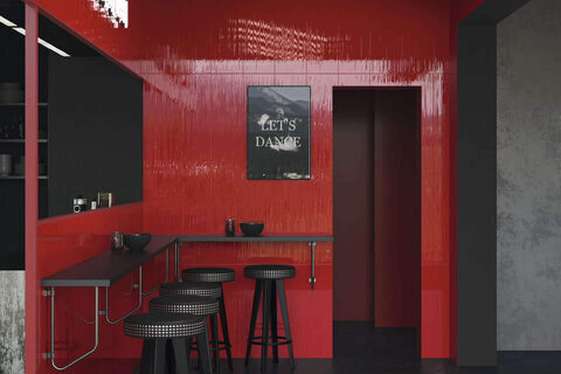  Porcelain Tiles - HOILY MARBLE