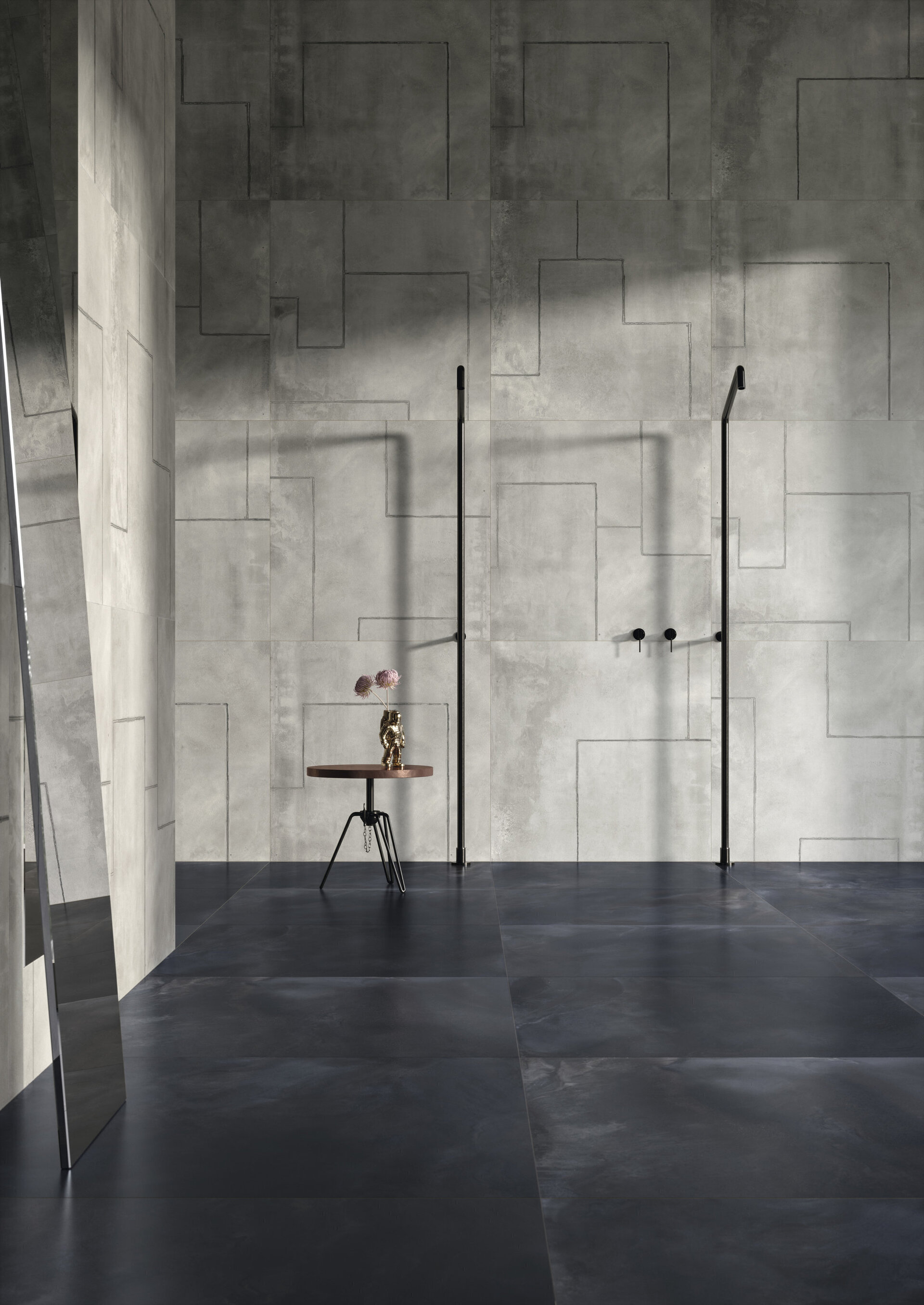  Porcelain Tiles - HOILY MARBLE