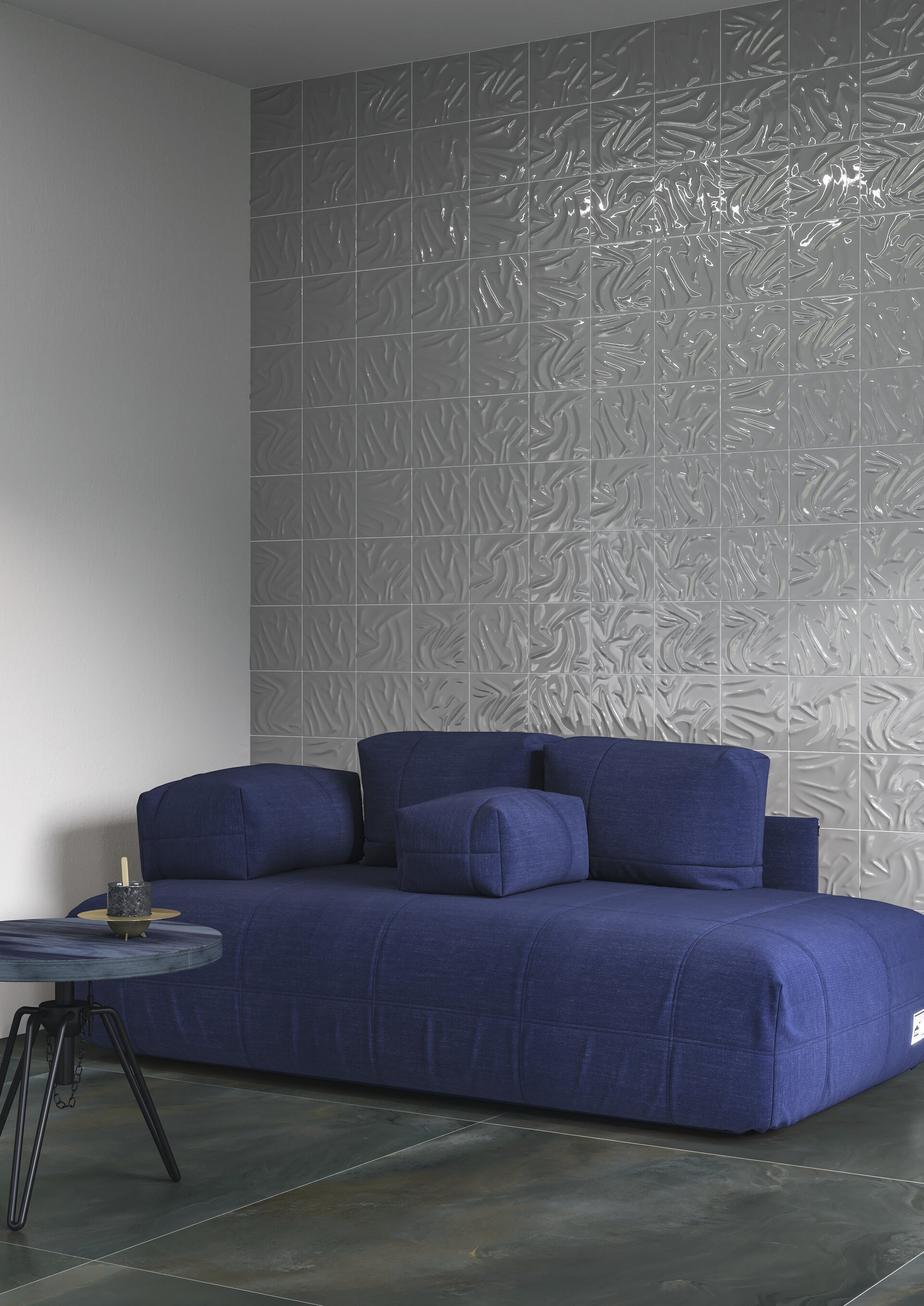  Porcelain Tiles - HOILY MARBLE