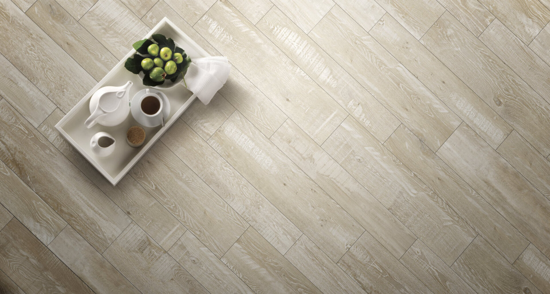 Wood Look Porcelain Tiles - MADEIRA