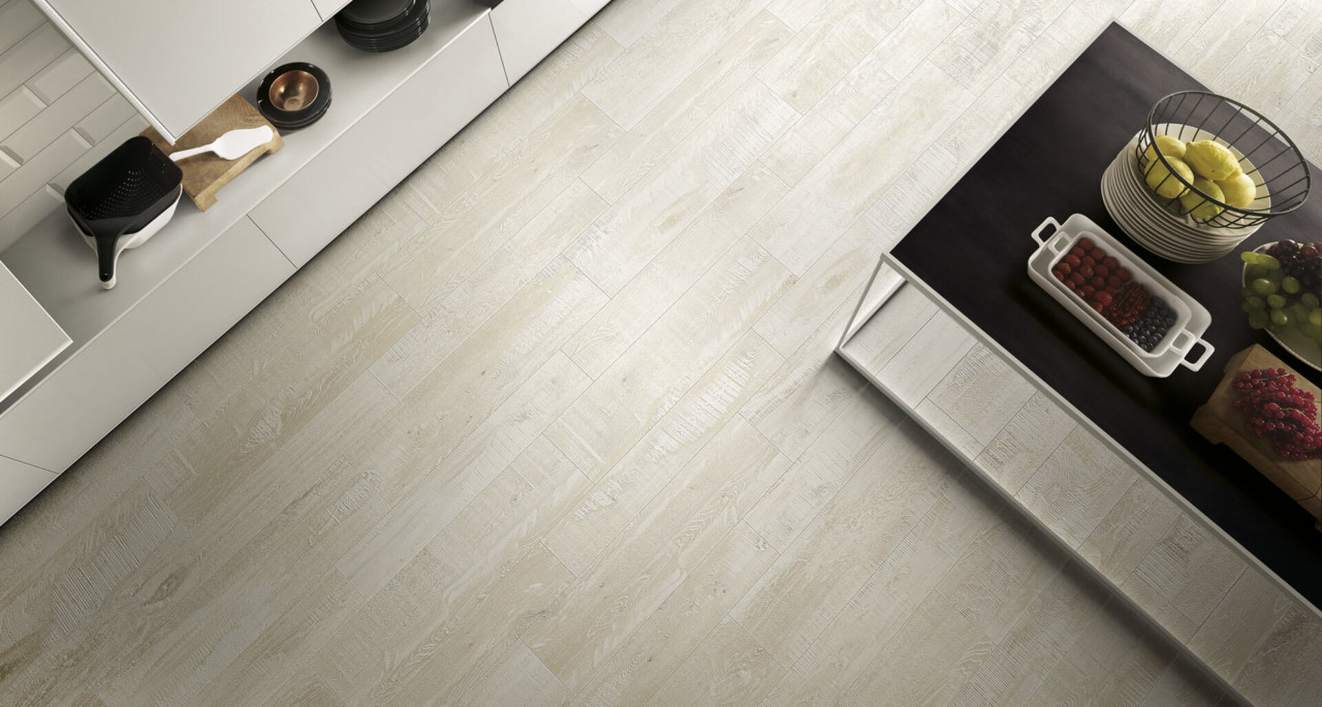 Wood Look Porcelain Tiles - MADEIRA