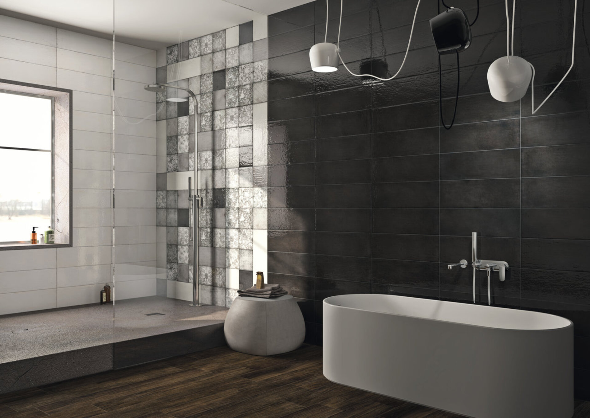  Porcelain Tiles - MAIOLICA