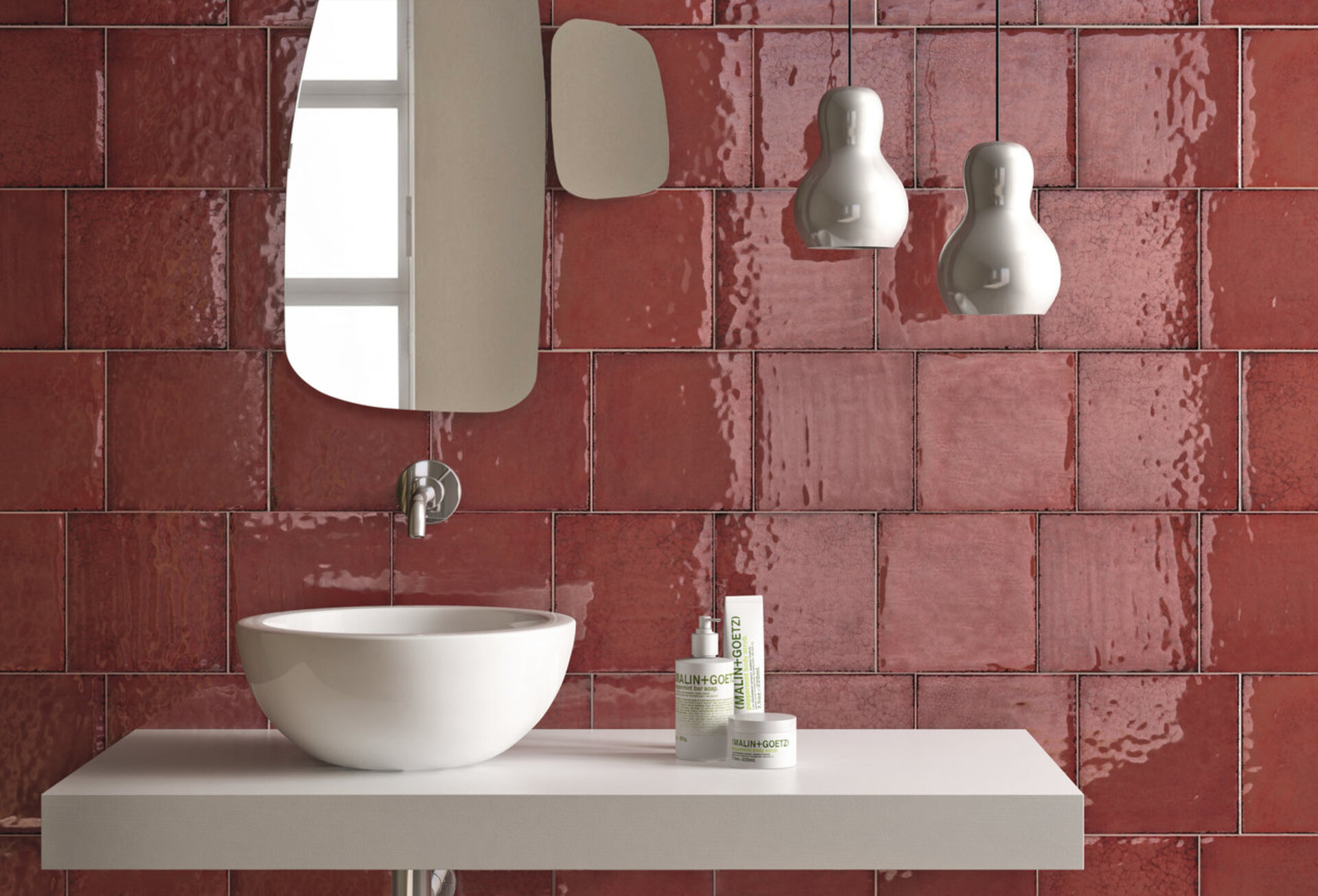  Porcelain Tiles - MAIOLICA