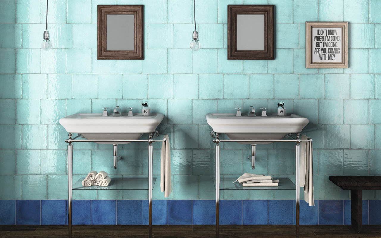 Porcelain Tiles - MAIOLICA