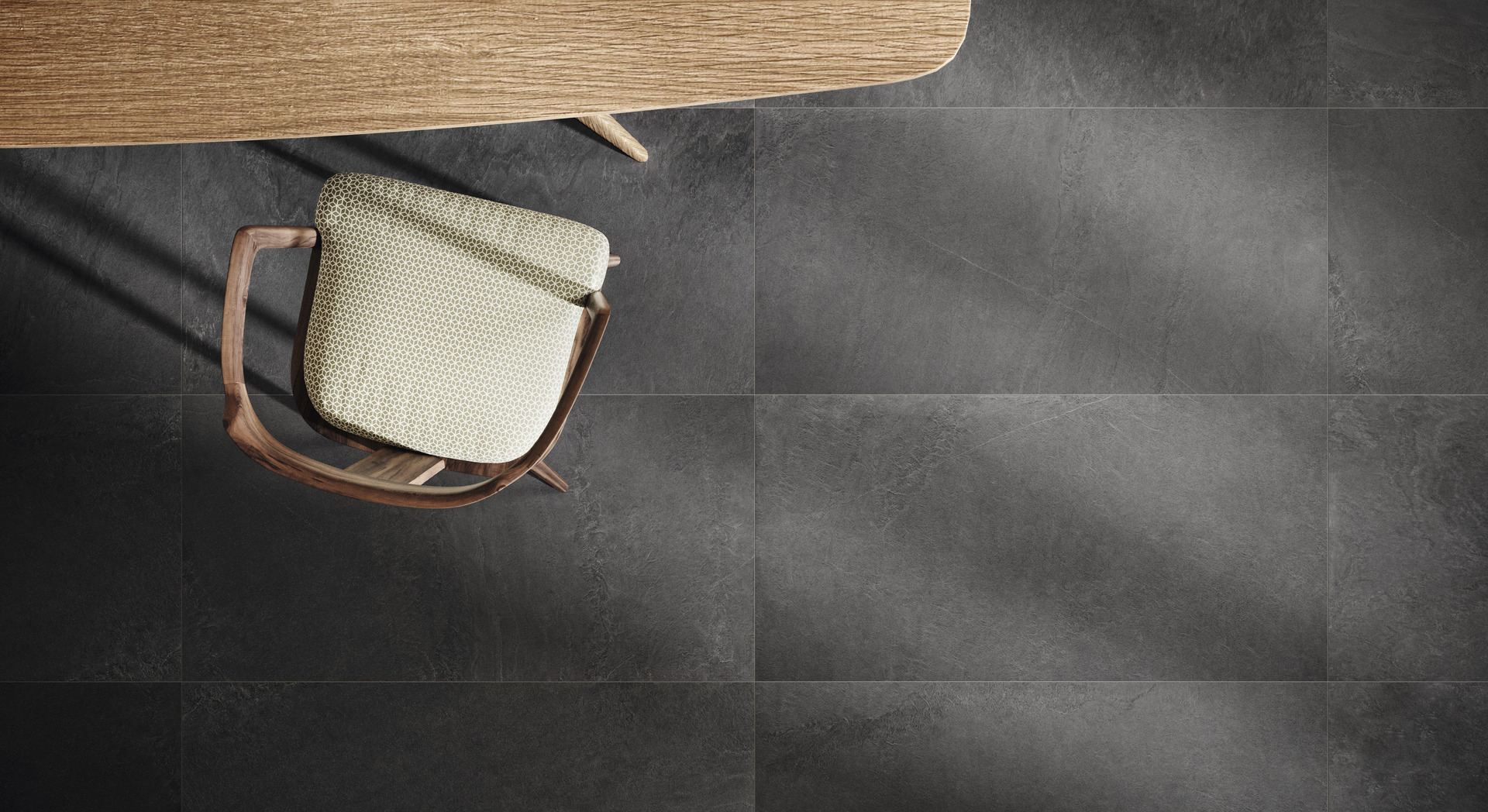 Stone Look Porcelain Tiles - PIETRA DI BILBAO