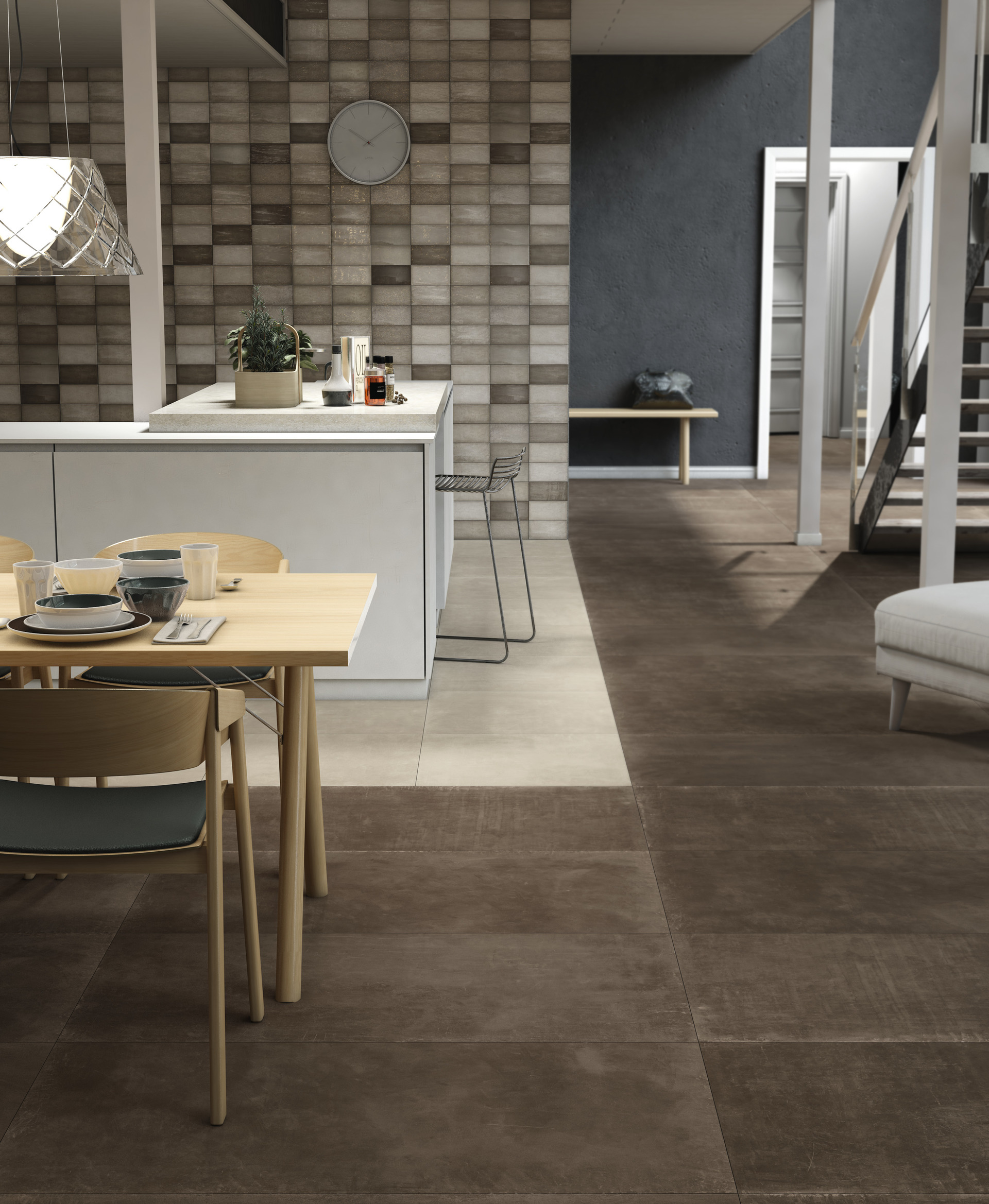  Porcelain Tiles - QUAYSIDE