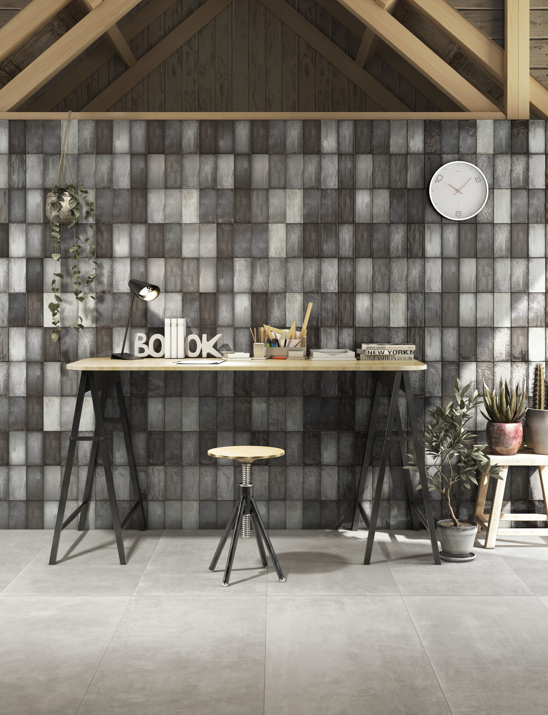  Porcelain Tiles - QUAYSIDE