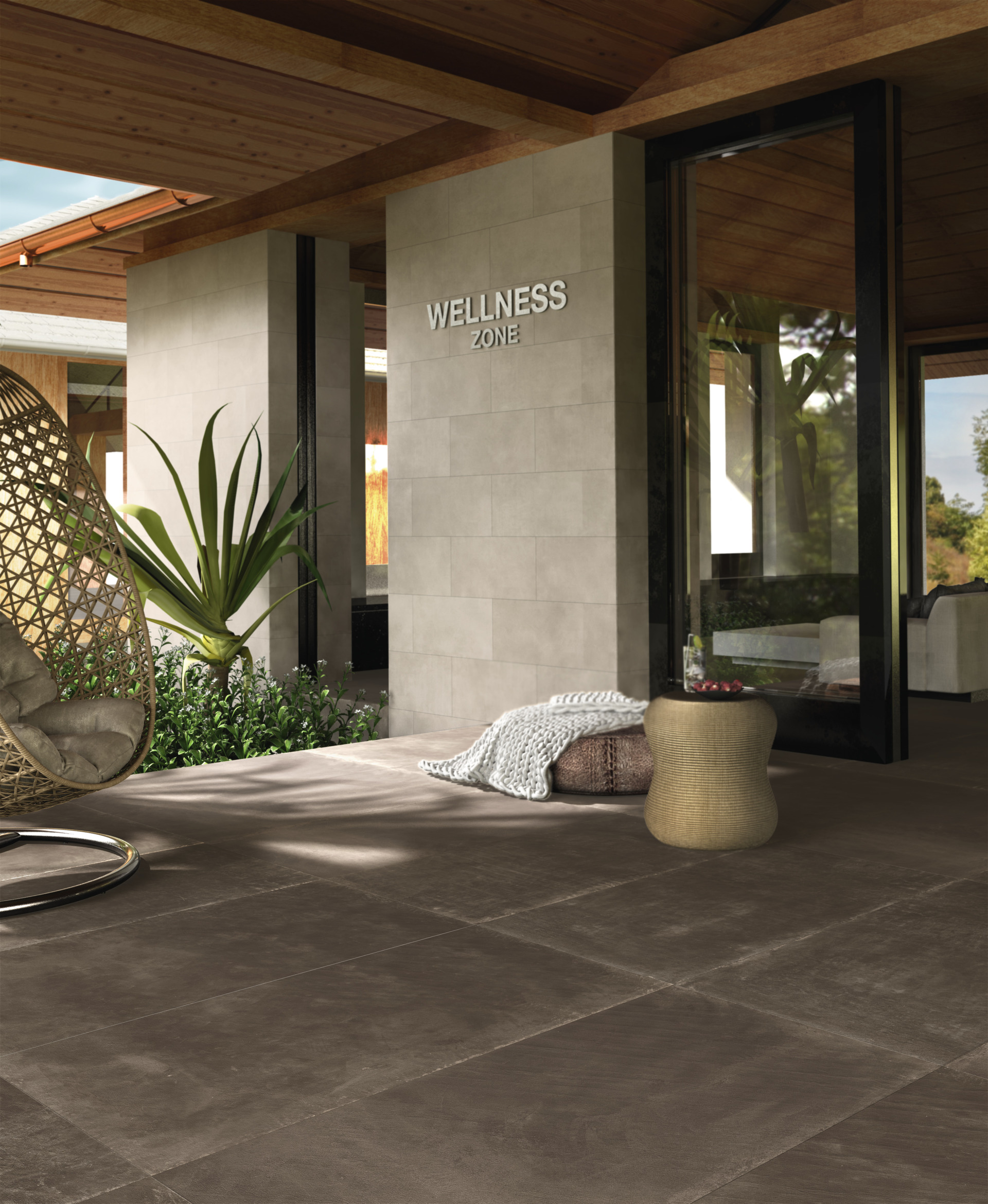  Porcelain Tiles - QUAYSIDE