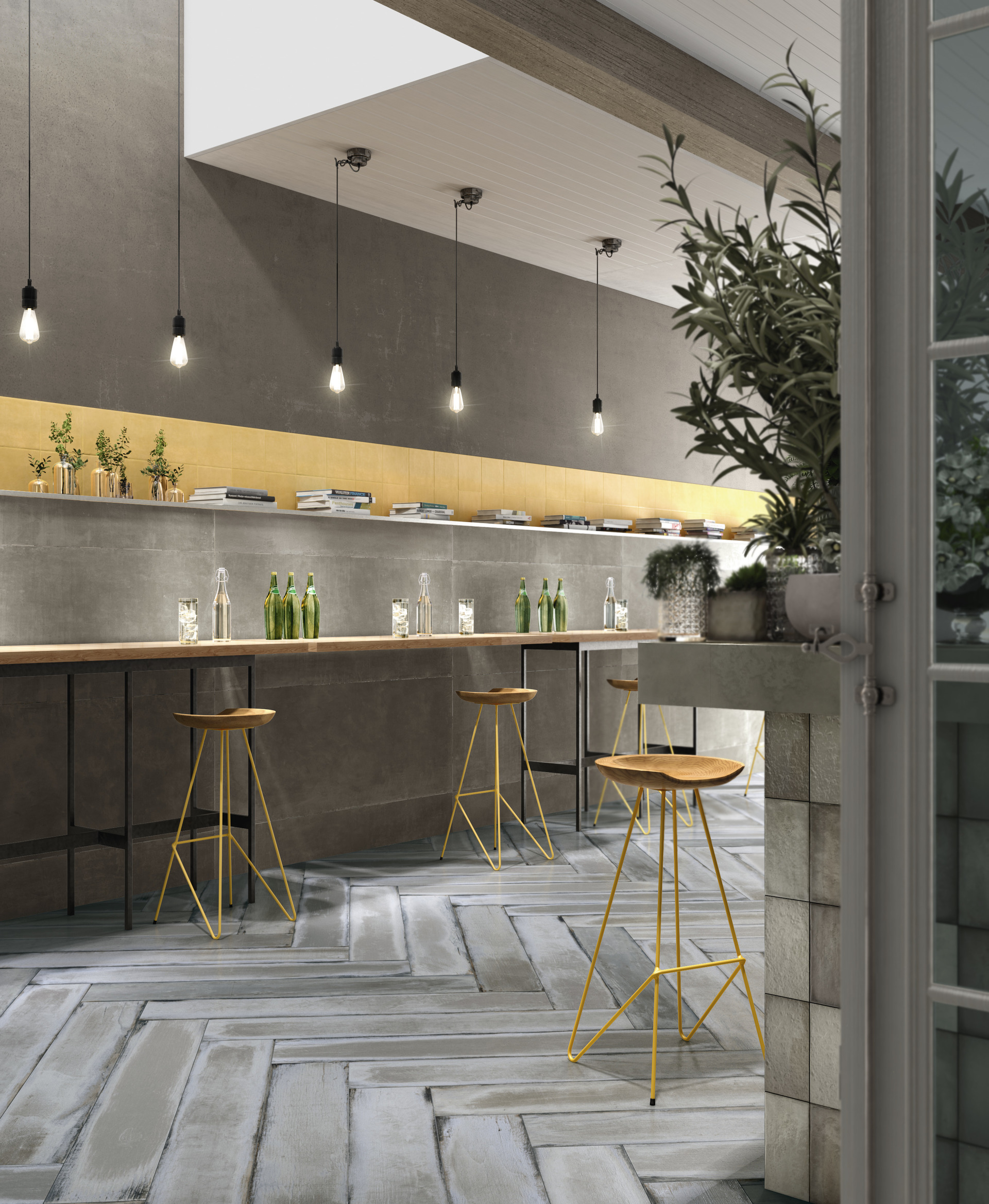  Porcelain Tiles - QUAYSIDE