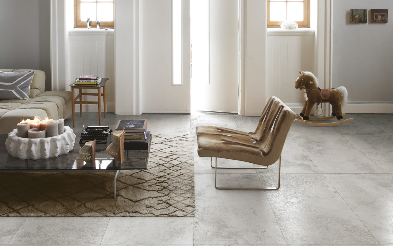 Stone Look Porcelain Tiles - SHIRE