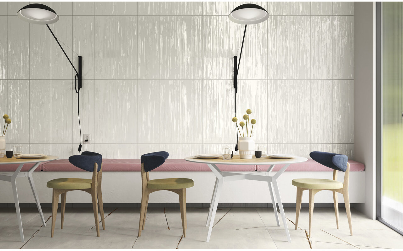 Porcelain Tiles - STRIPES
