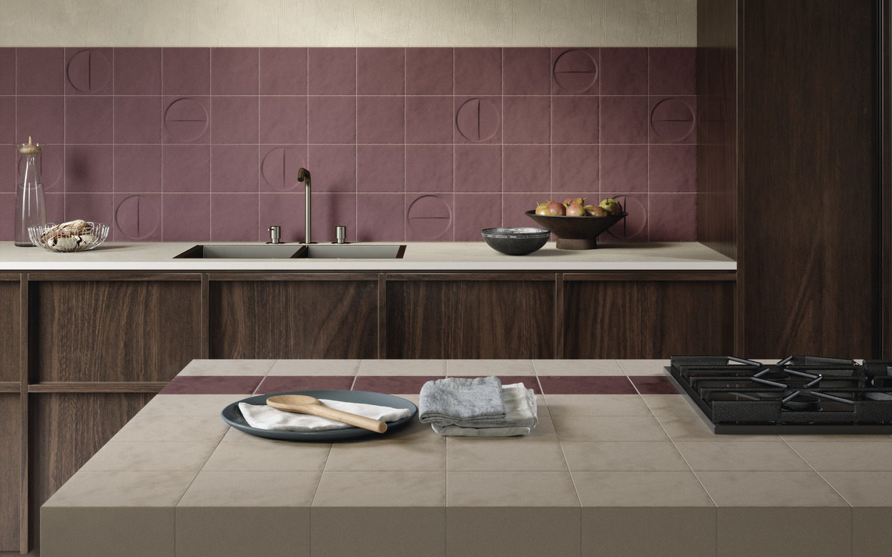 Porcelain Tiles - TERRECOTTE MOTIVI