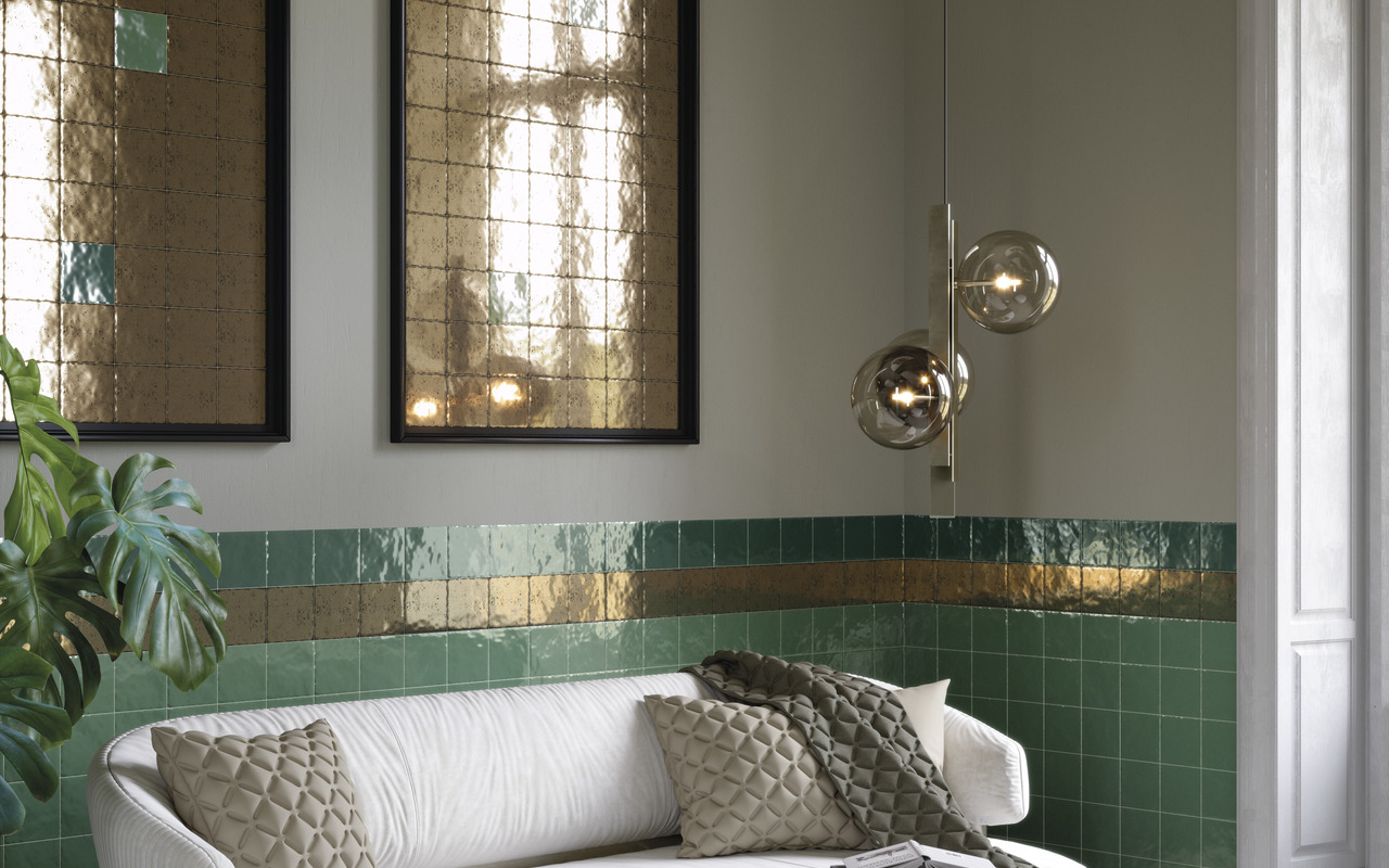 Porcelain Tiles - TERRELUCIDE