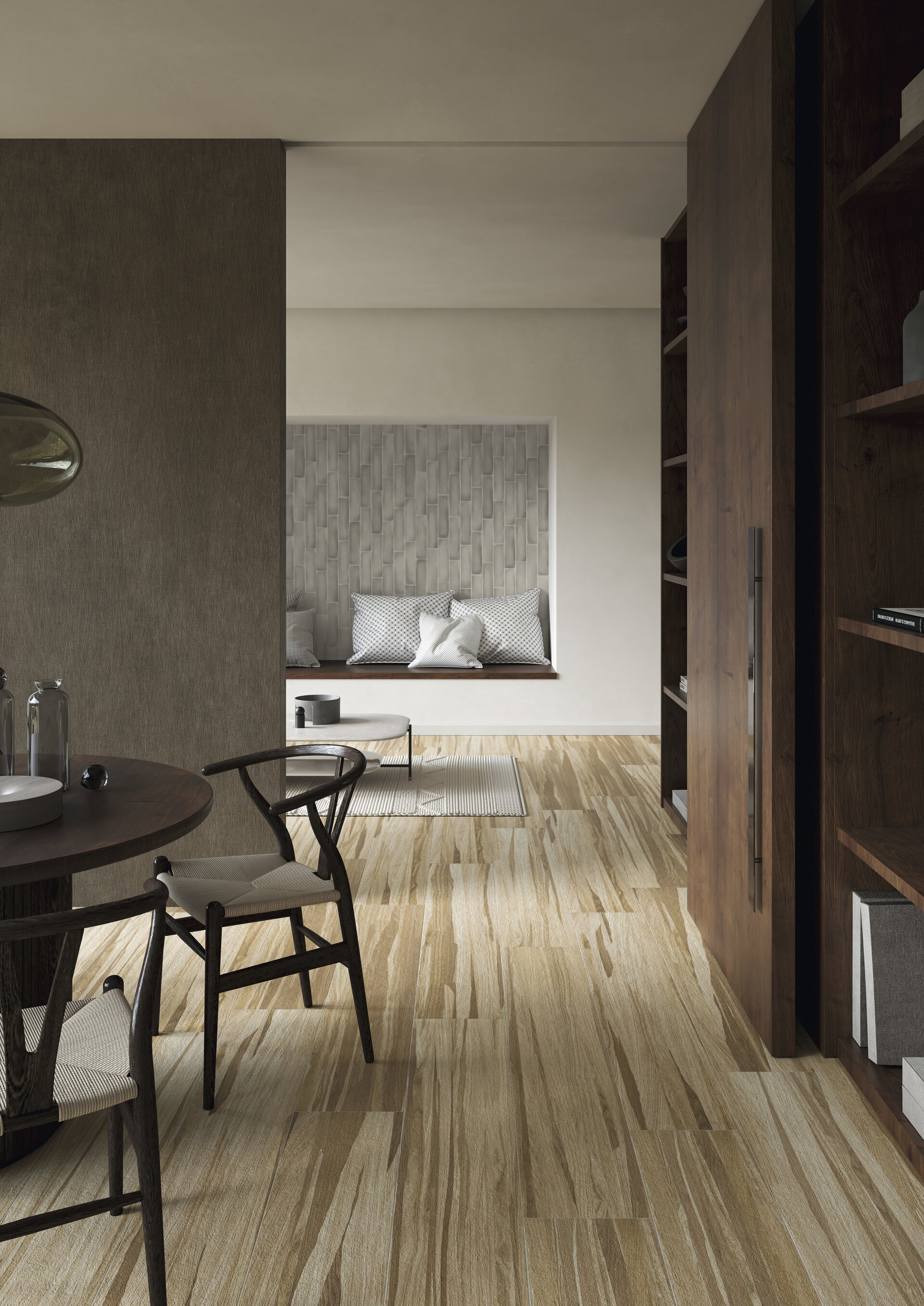  Porcelain Tiles - THÉKĒ TARSIE