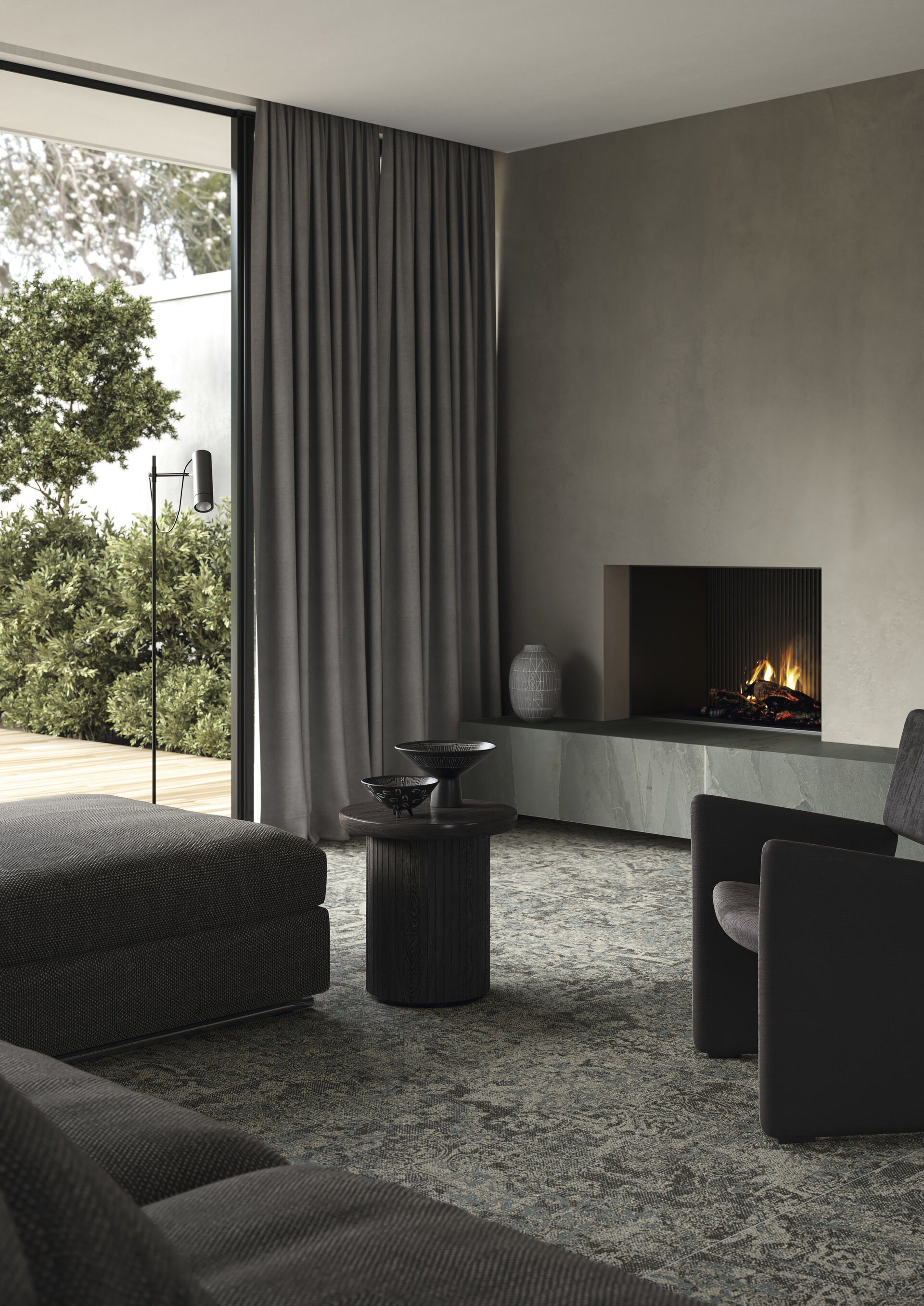  Porcelain Tiles - THÉKĒ TARSIE