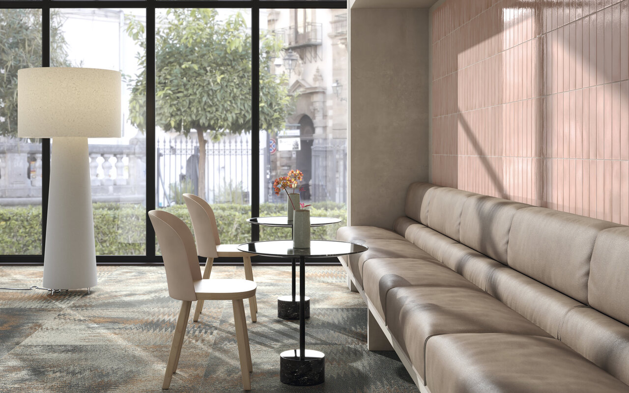 Porcelain Tiles - THÉKĒ TEMPERE