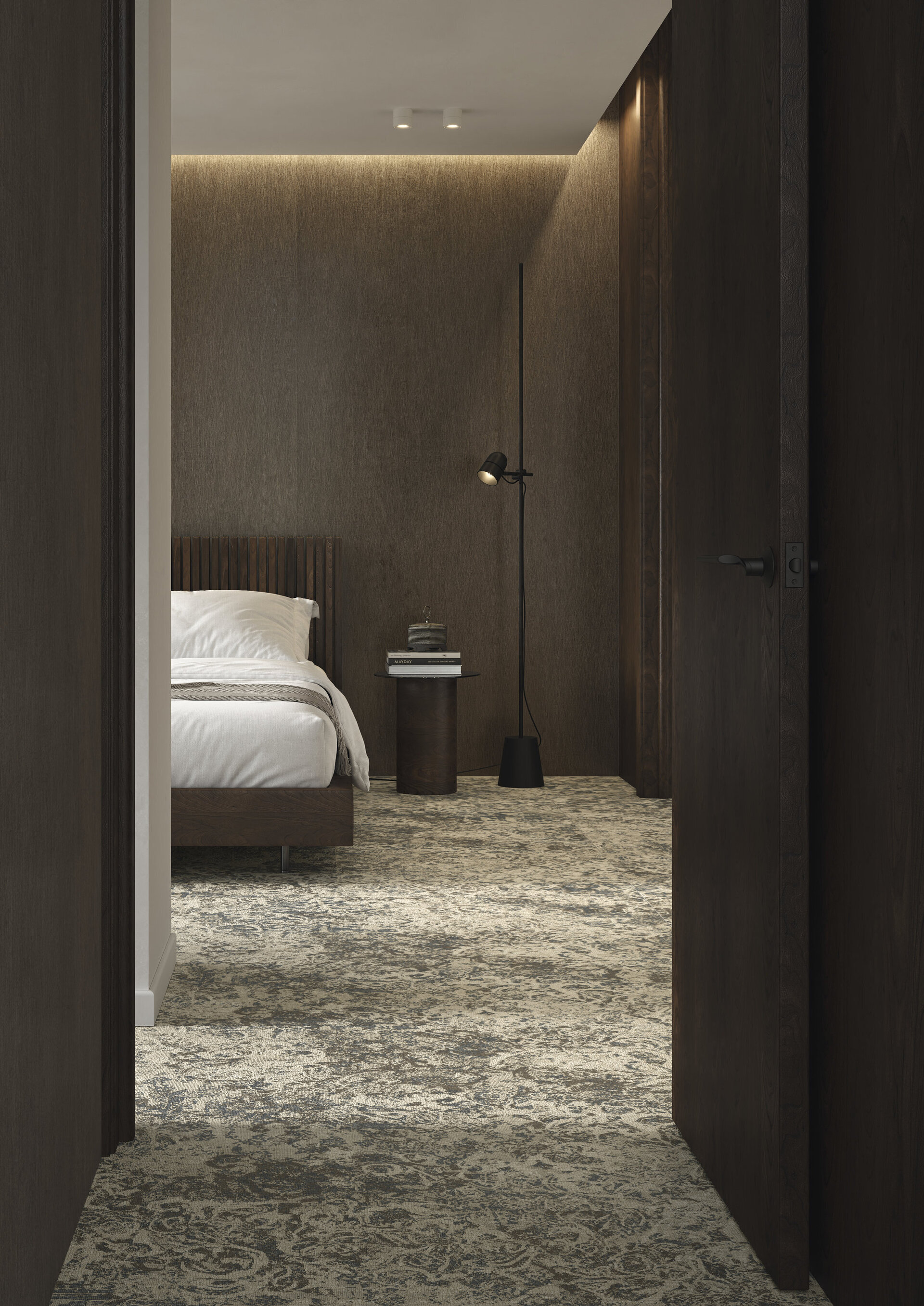  Porcelain Tiles - THÉKĒ TRAME DECORI