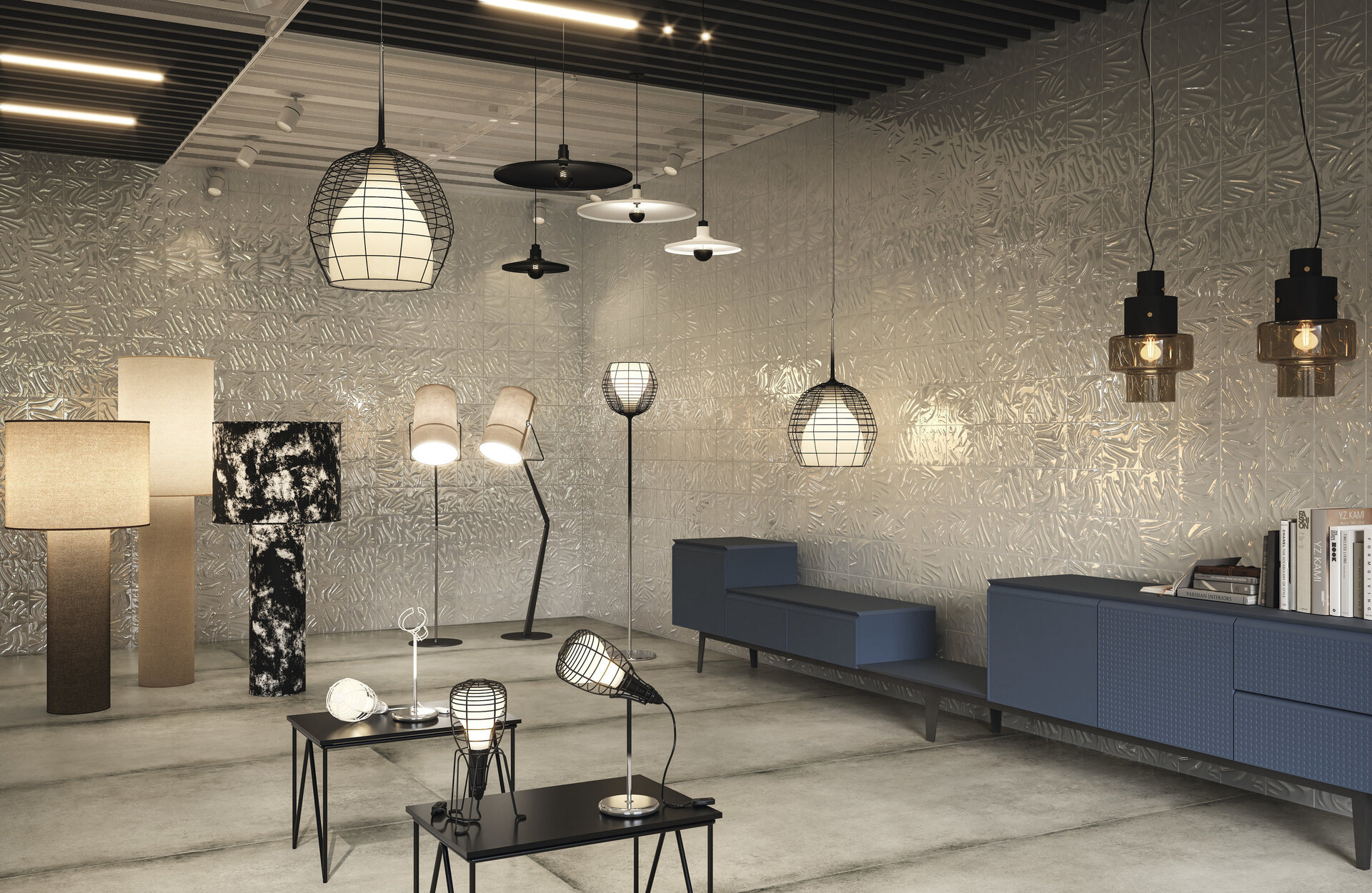  Porcelain Tiles - VYNIL
