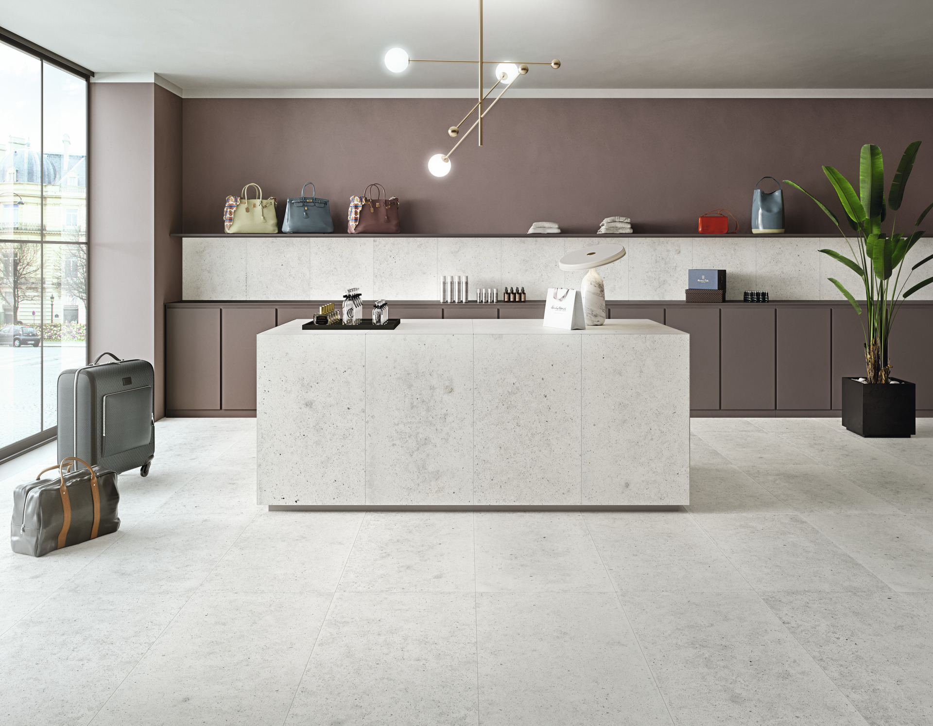  Porcelain Tiles - WHOLE