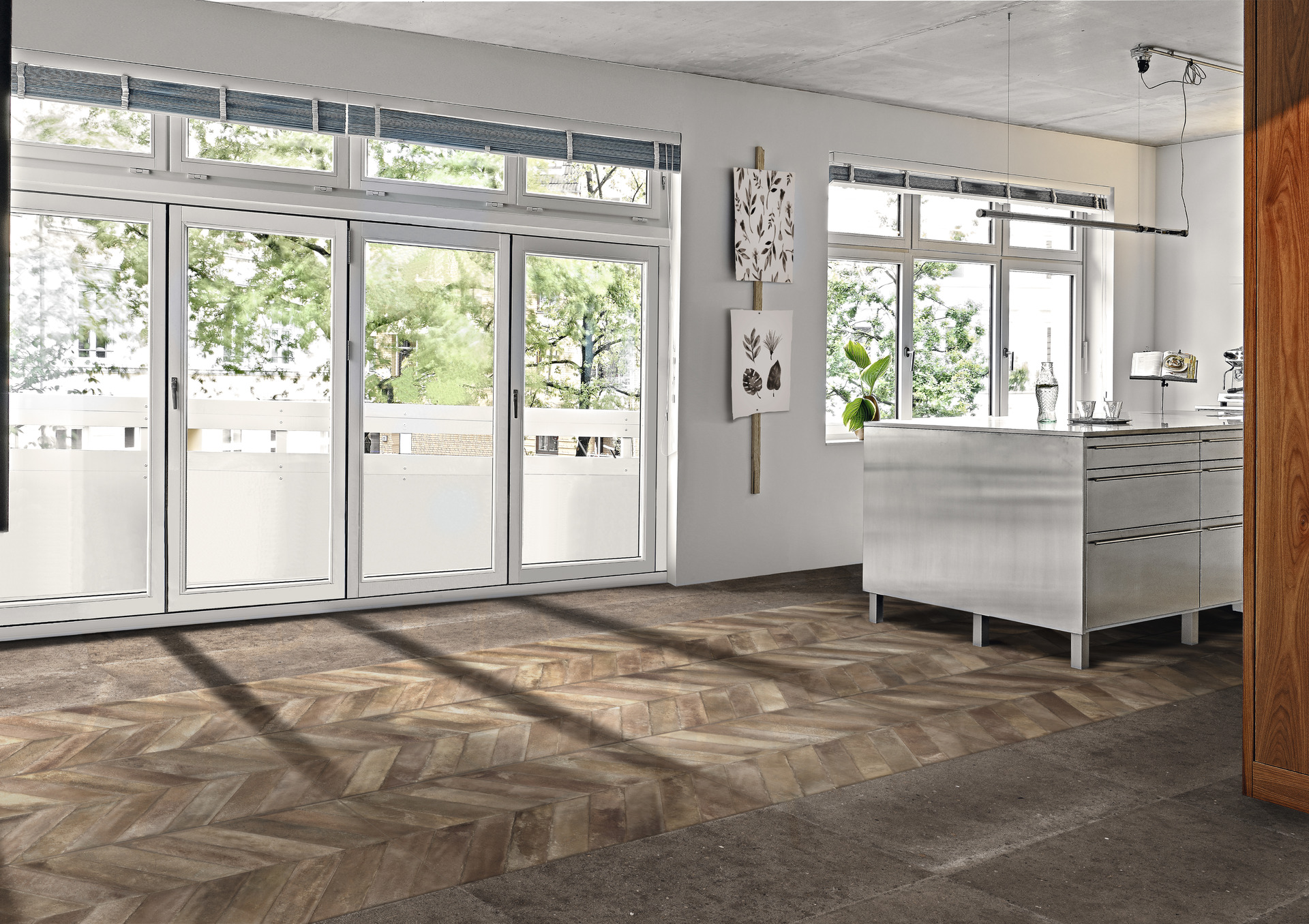  Porcelain Tiles - WHOLE