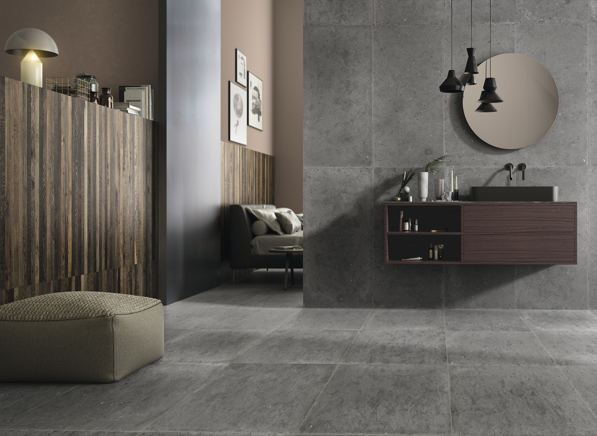  Porcelain Tiles - WHOLE