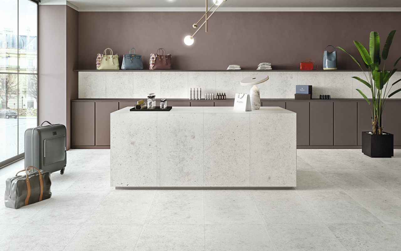Porcelain Tiles - WHOLE