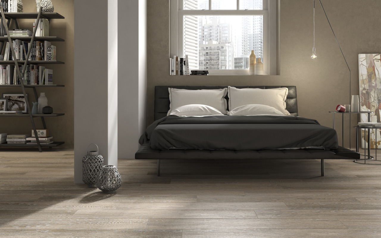 Cement Effect Porcelain Tiles - JUST BEIGE