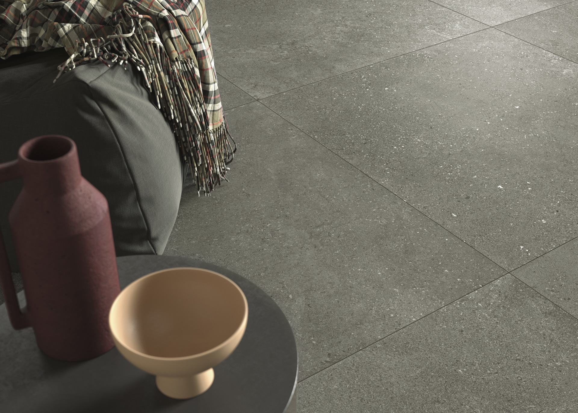Stone Look Porcelain Tiles - LOFT