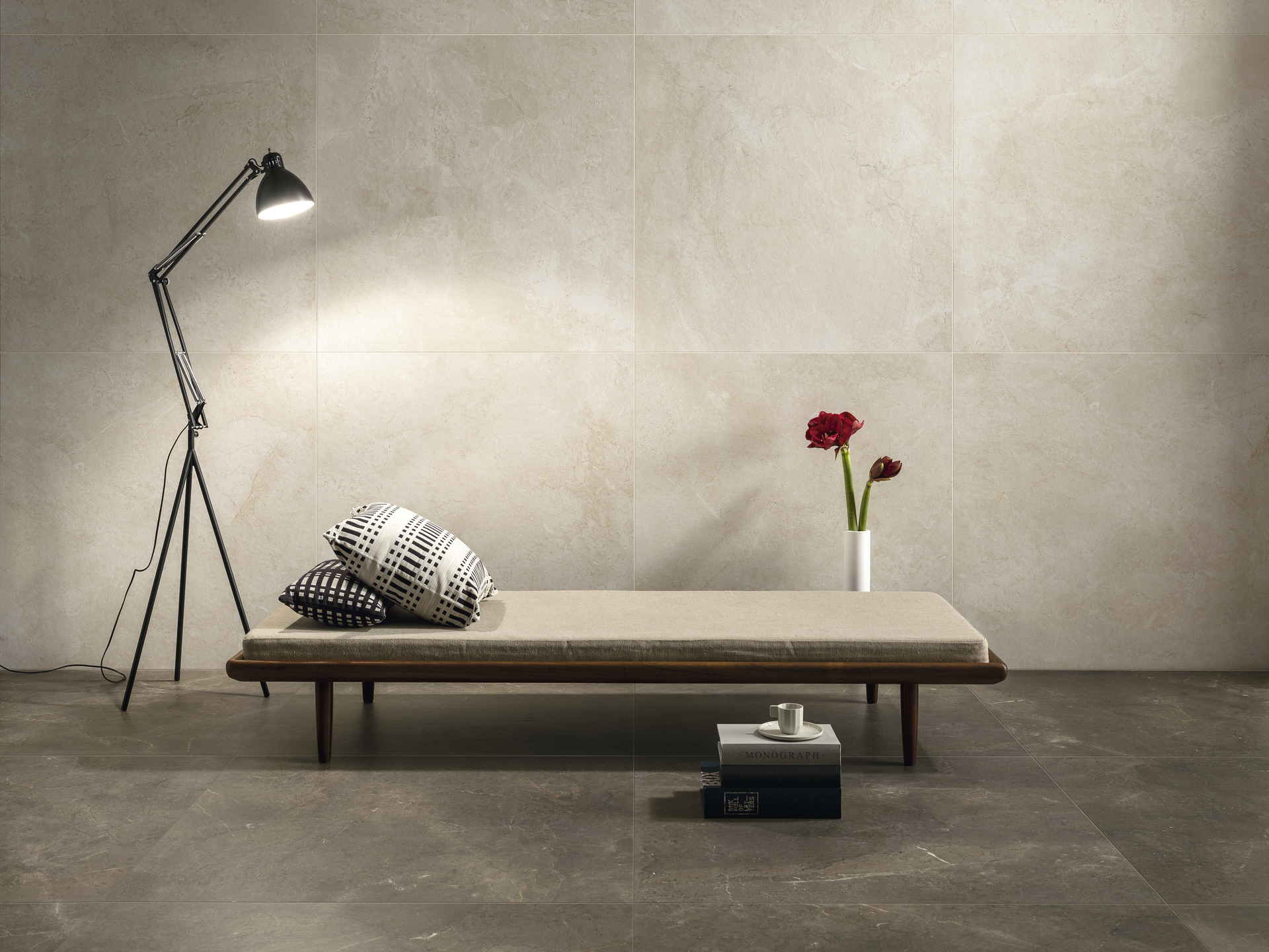 Stone Look Porcelain Tiles - ROYAL STONE