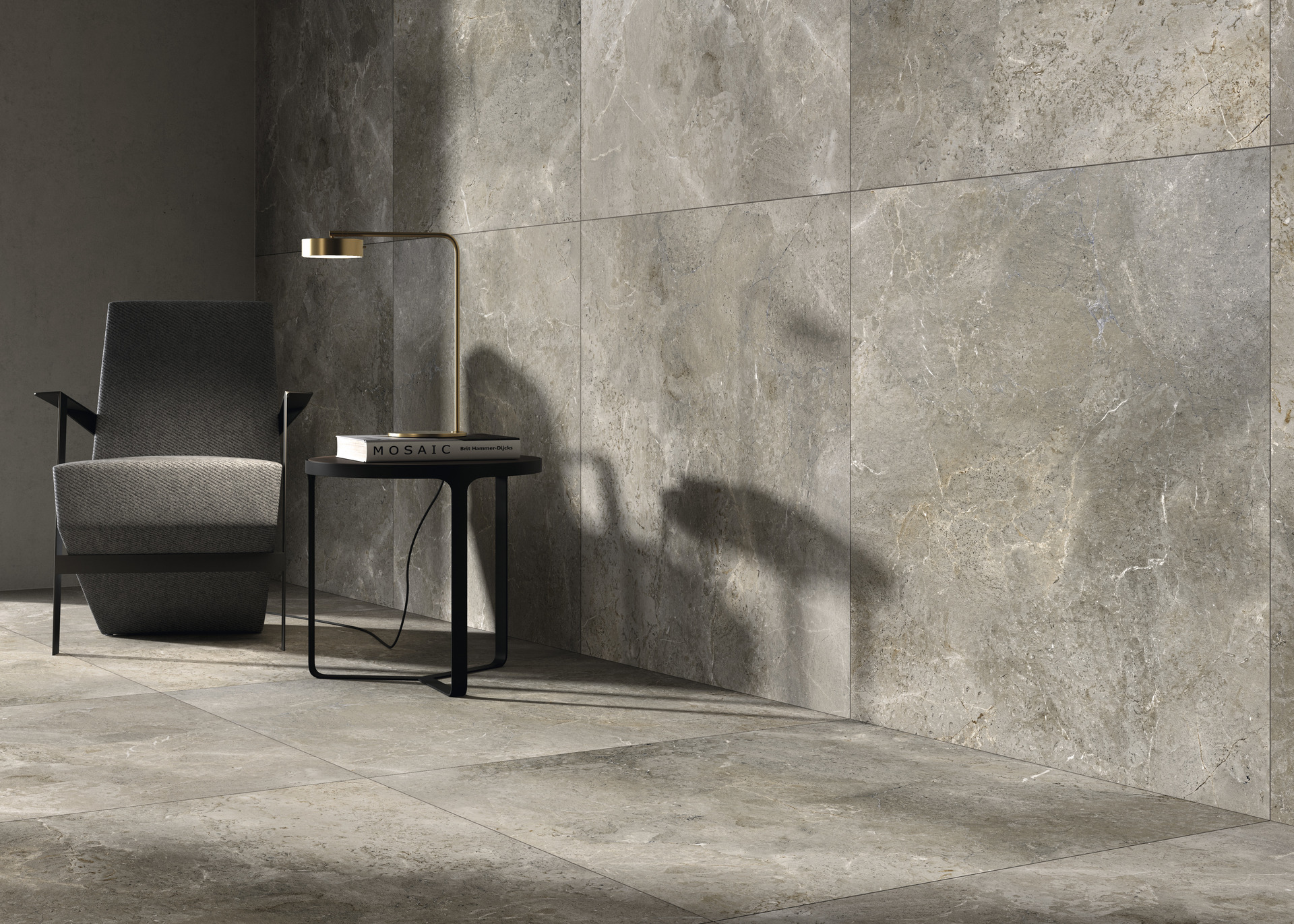 Stone Look Porcelain Tiles - ROYAL STONE