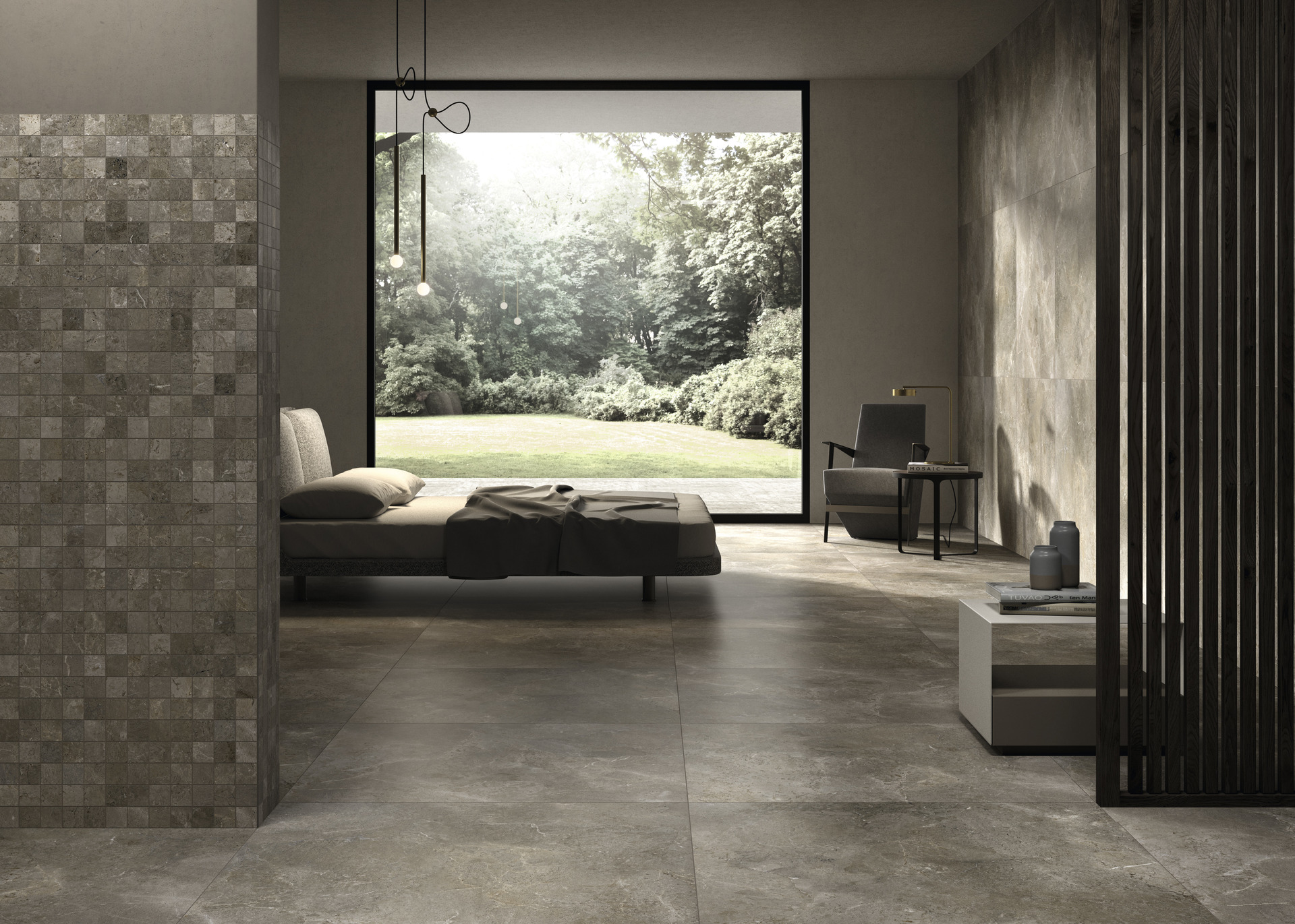 Stone Look Porcelain Tiles - ROYAL STONE