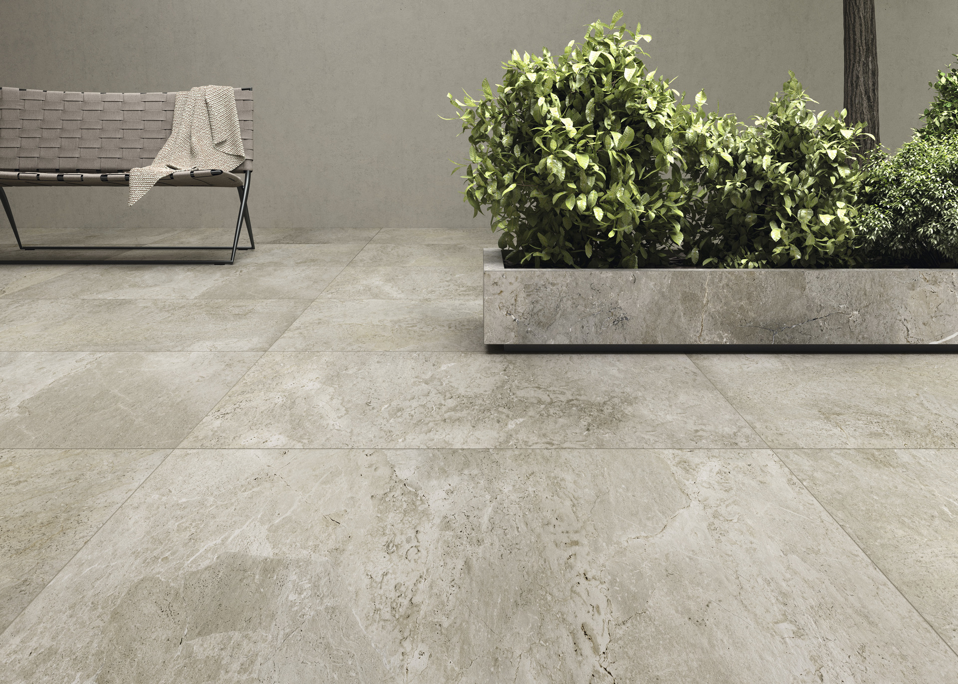 Stone Look Porcelain Tiles - ROYAL STONE