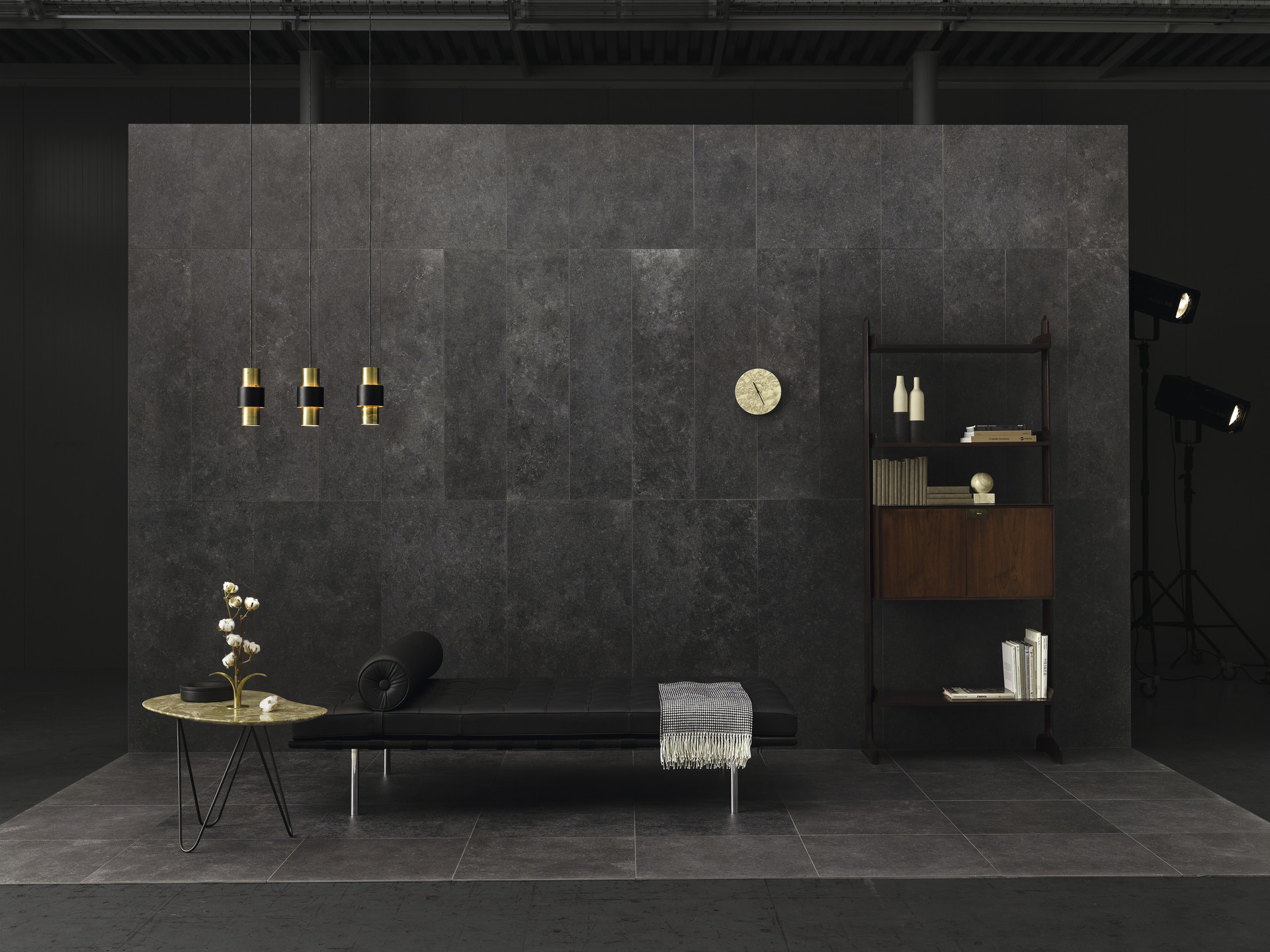 Stone Look Porcelain Tiles - SILK STONE