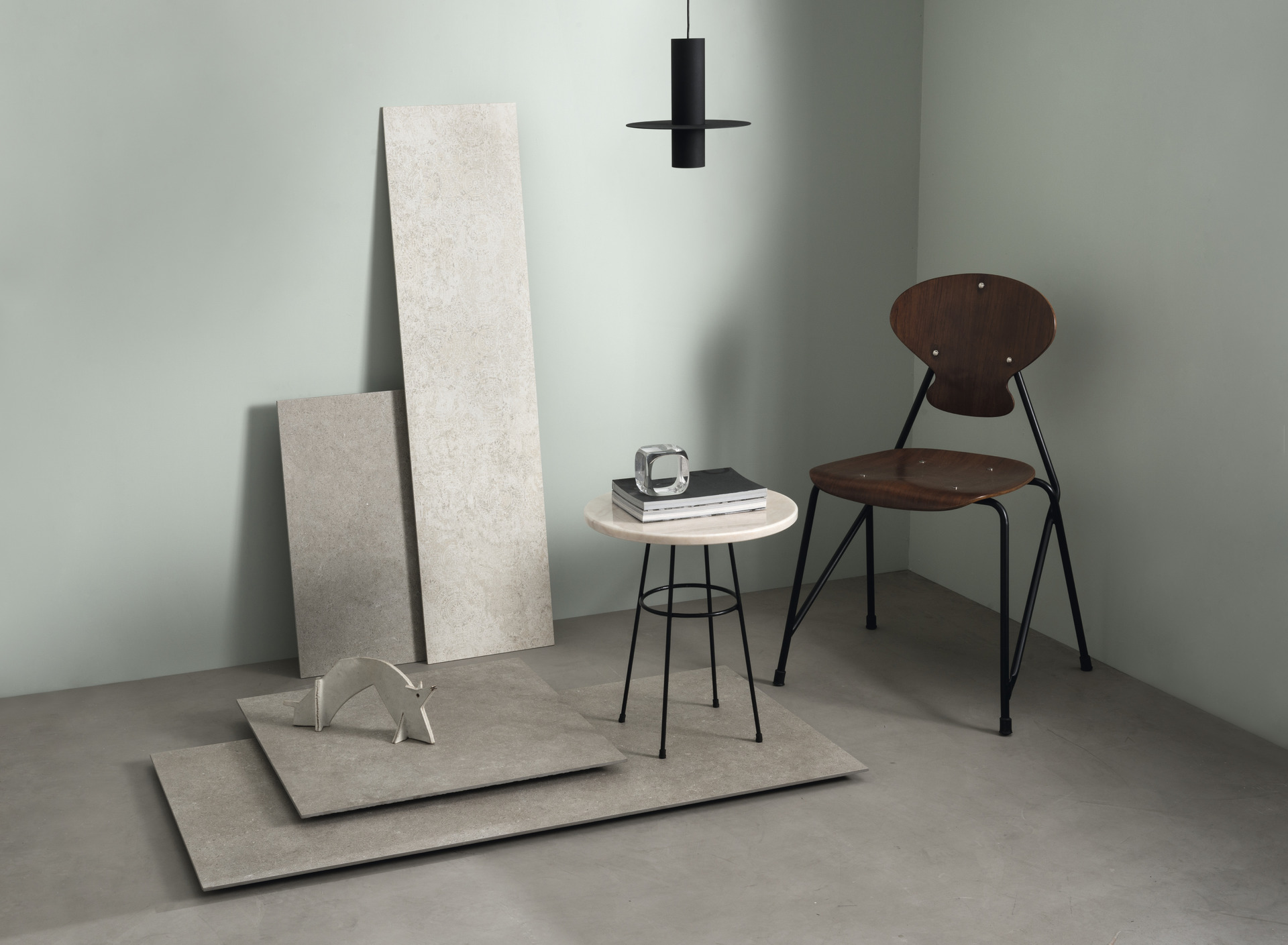 Stone Look Porcelain Tiles - SILK STONE