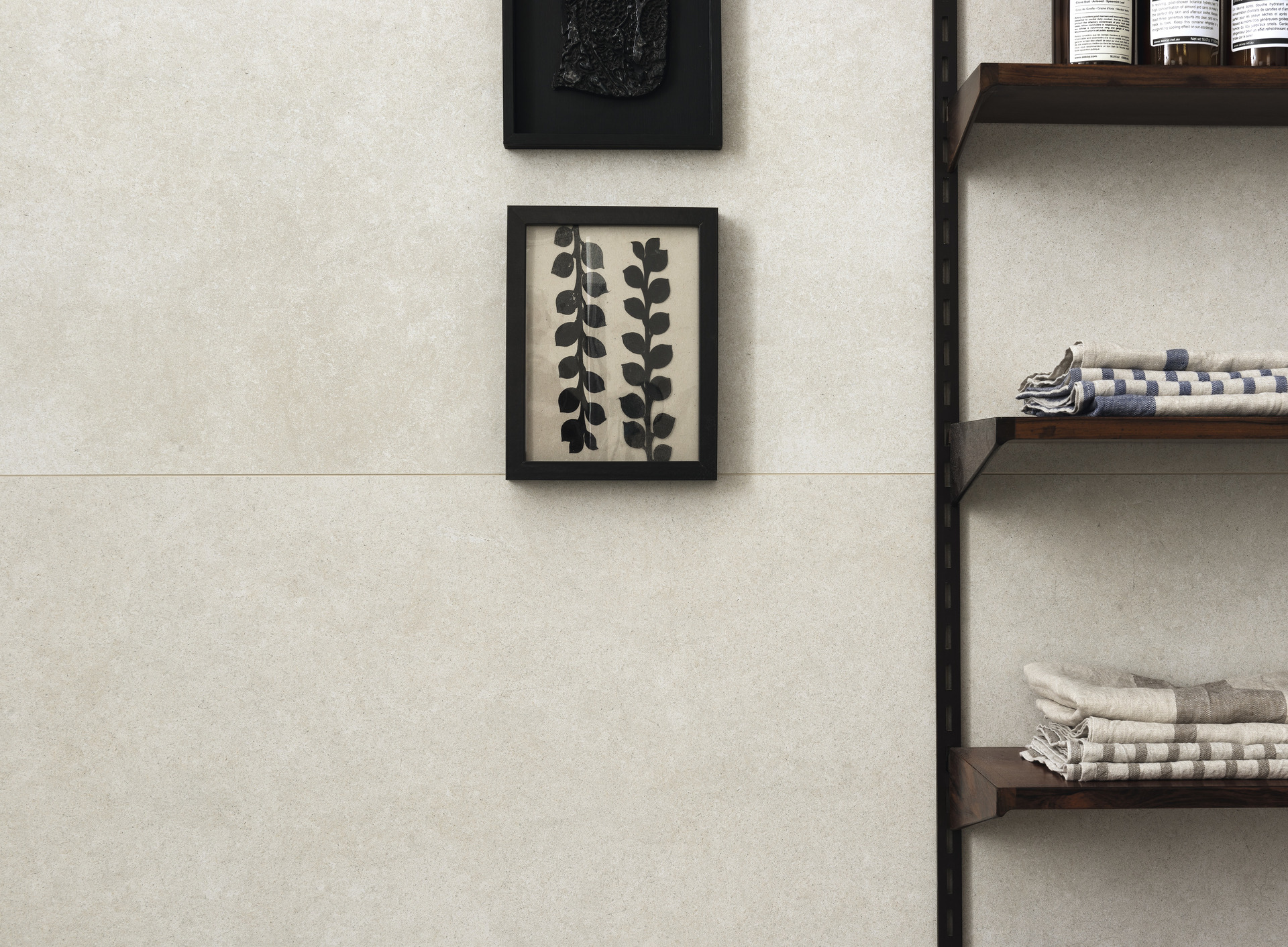 Stone Look Porcelain Tiles - SILK STONE