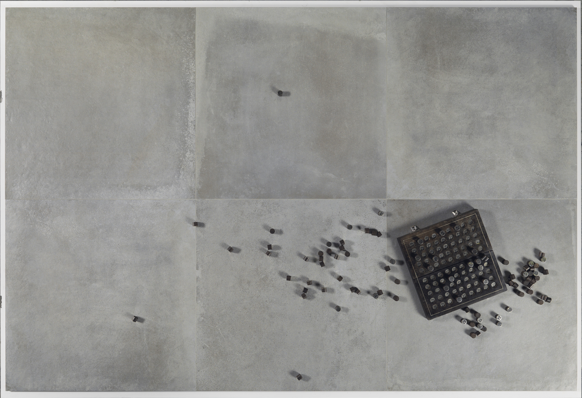 Cement Effect Porcelain Tiles - SOFT CONCRETE
