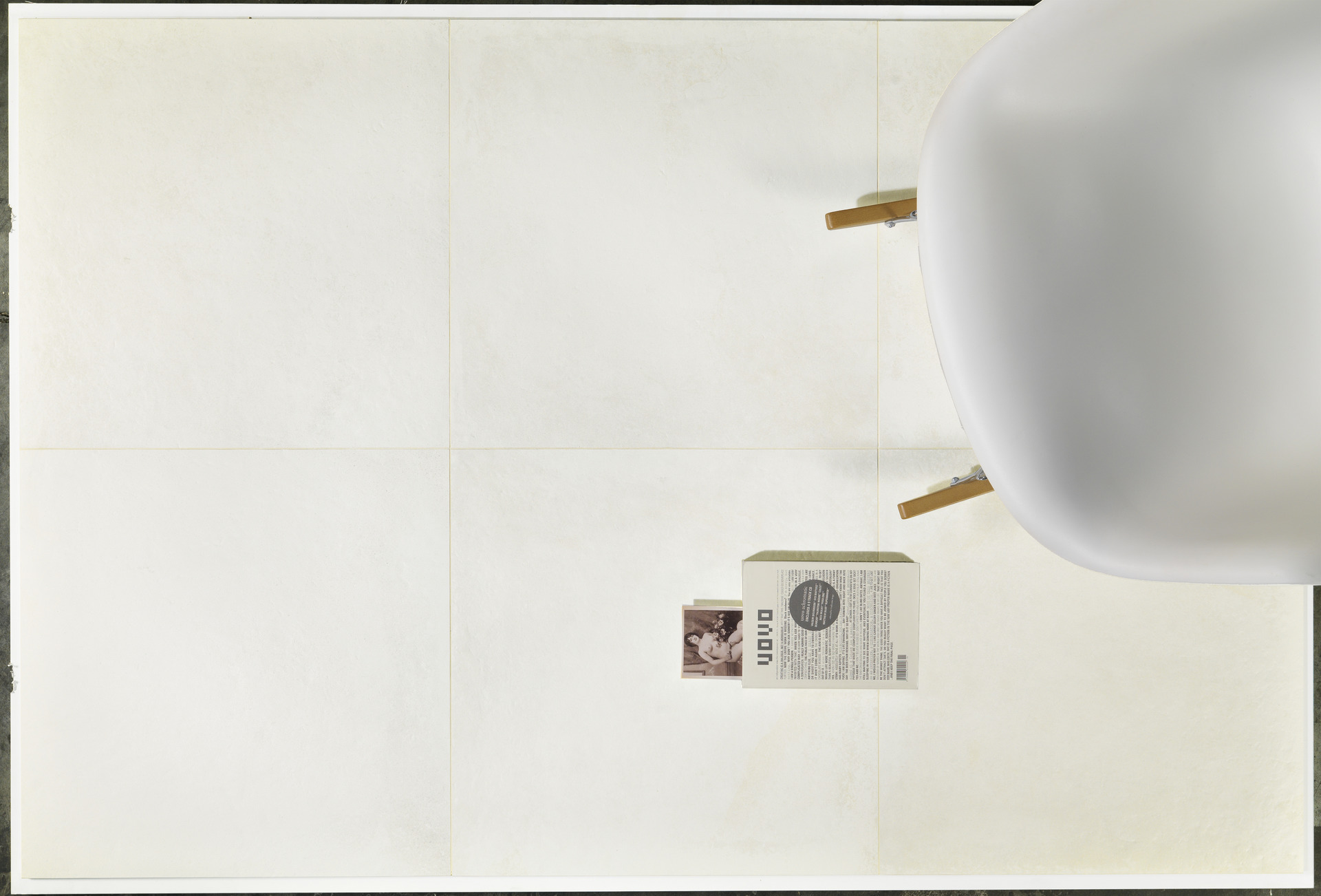 Cement Effect Porcelain Tiles - SOFT CONCRETE