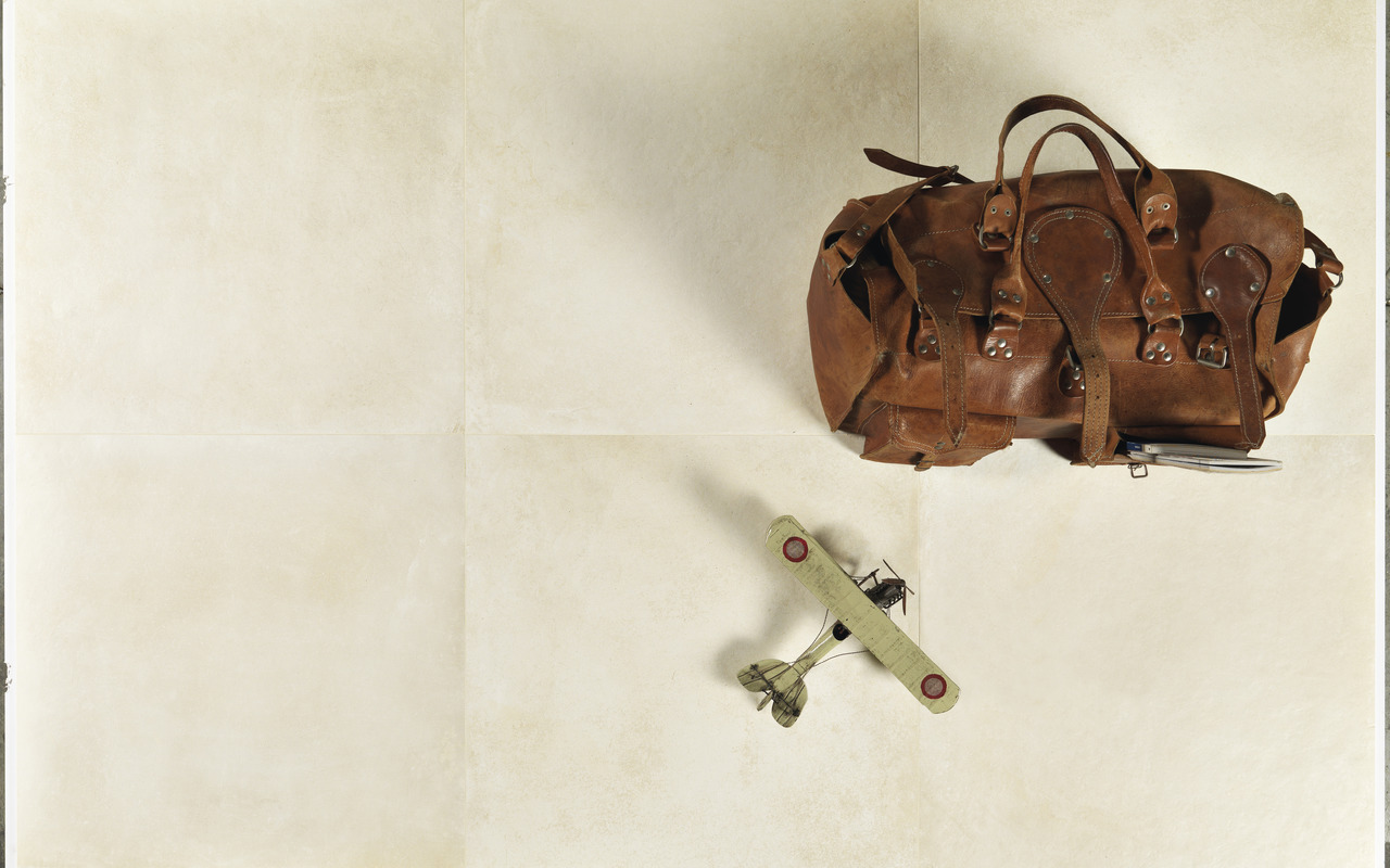 Cement Effect Porcelain Tiles - SOFT CONCRETE