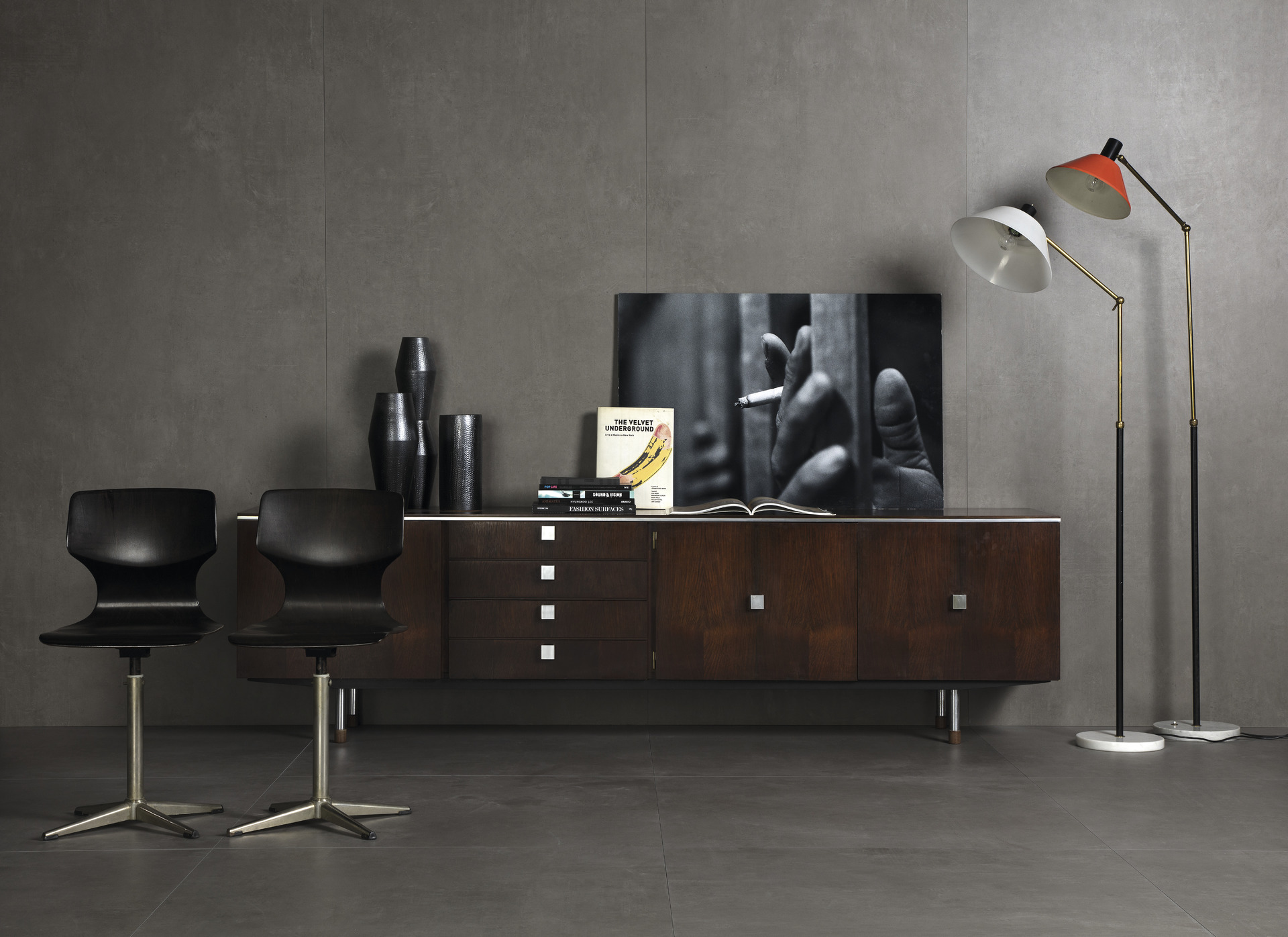 Cement Effect Porcelain Tiles - URBAN GREAT