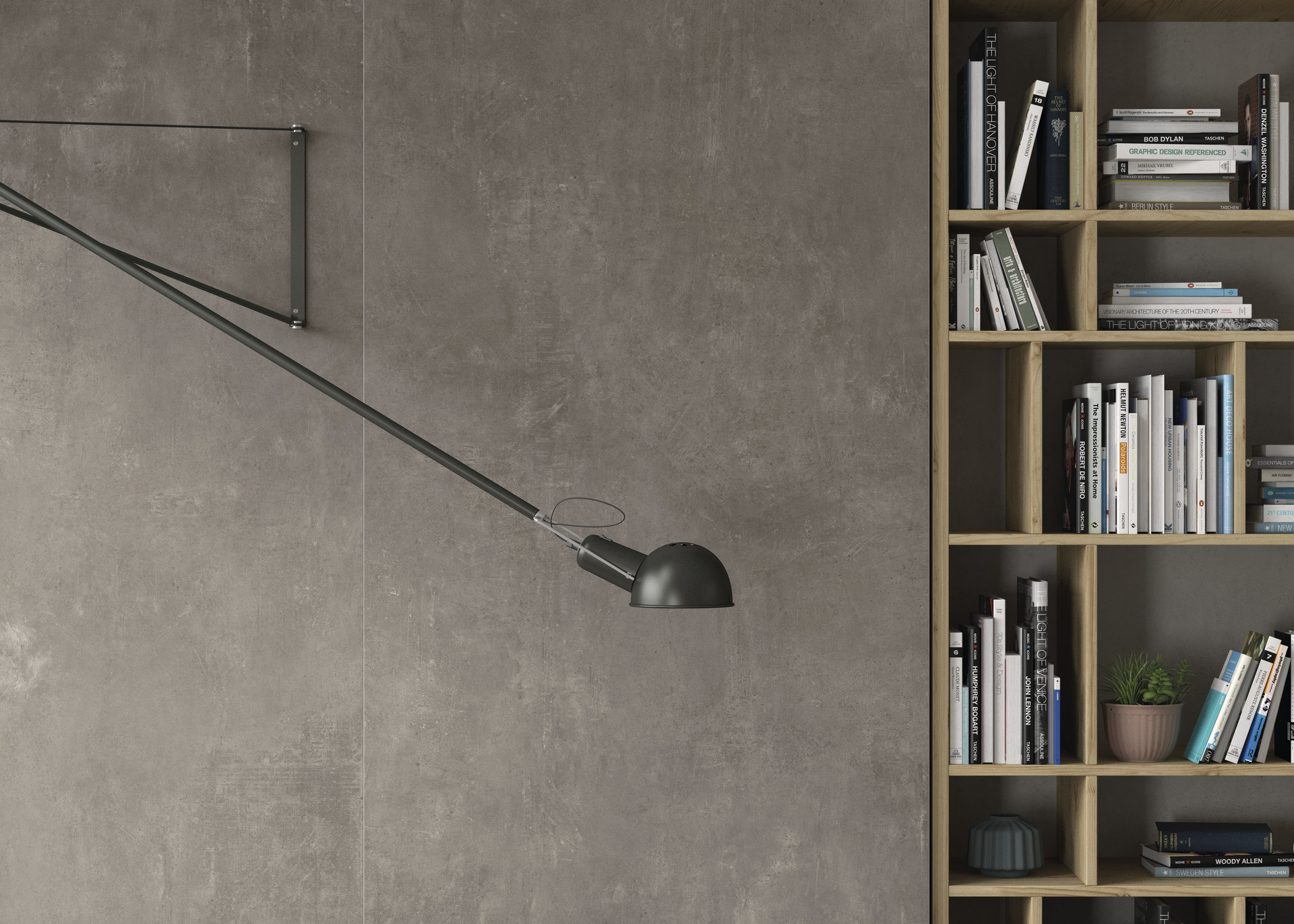 Cement Effect Porcelain Tiles - URBAN GREAT