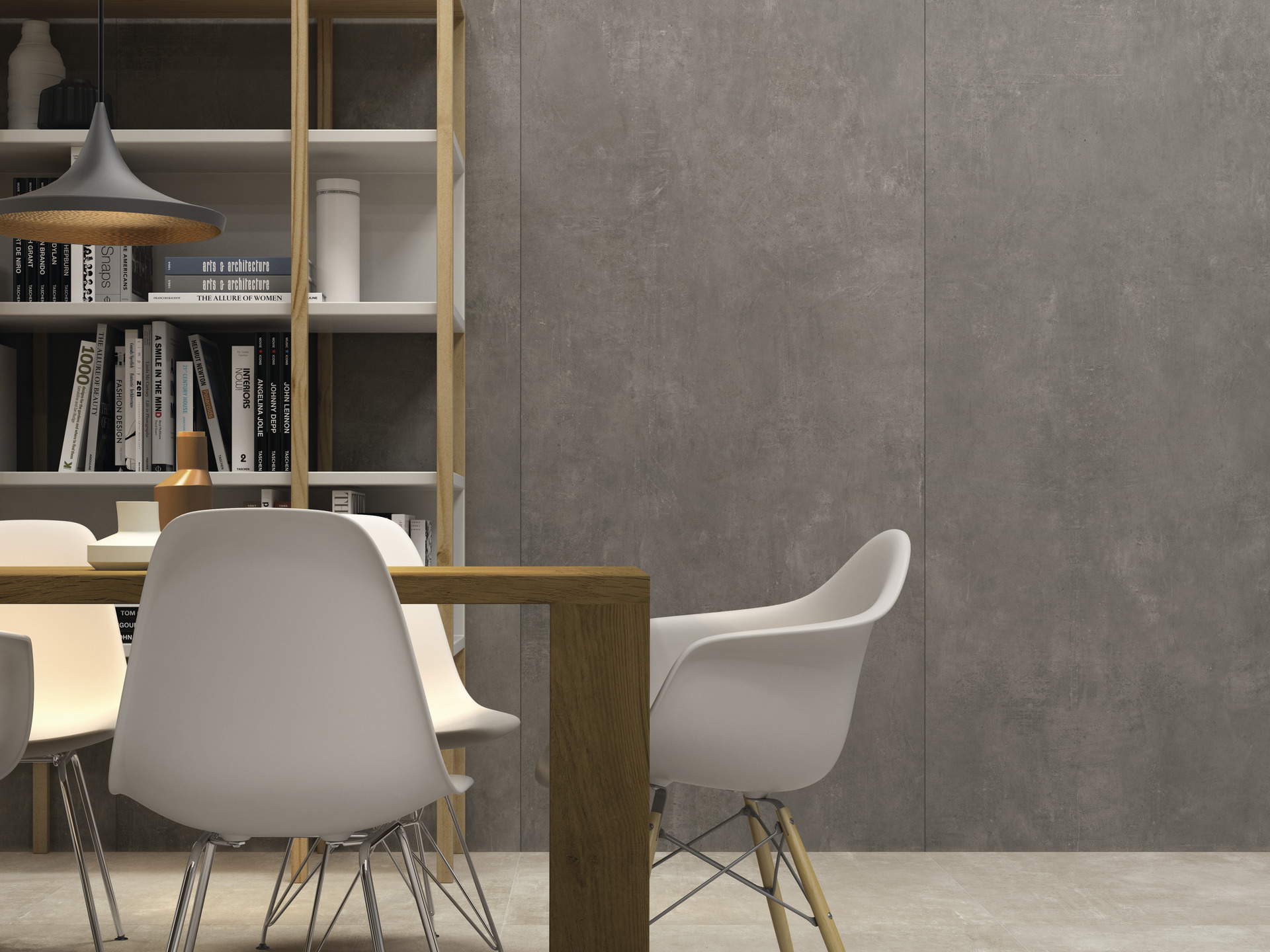 Cement Effect Porcelain Tiles - URBAN GREAT