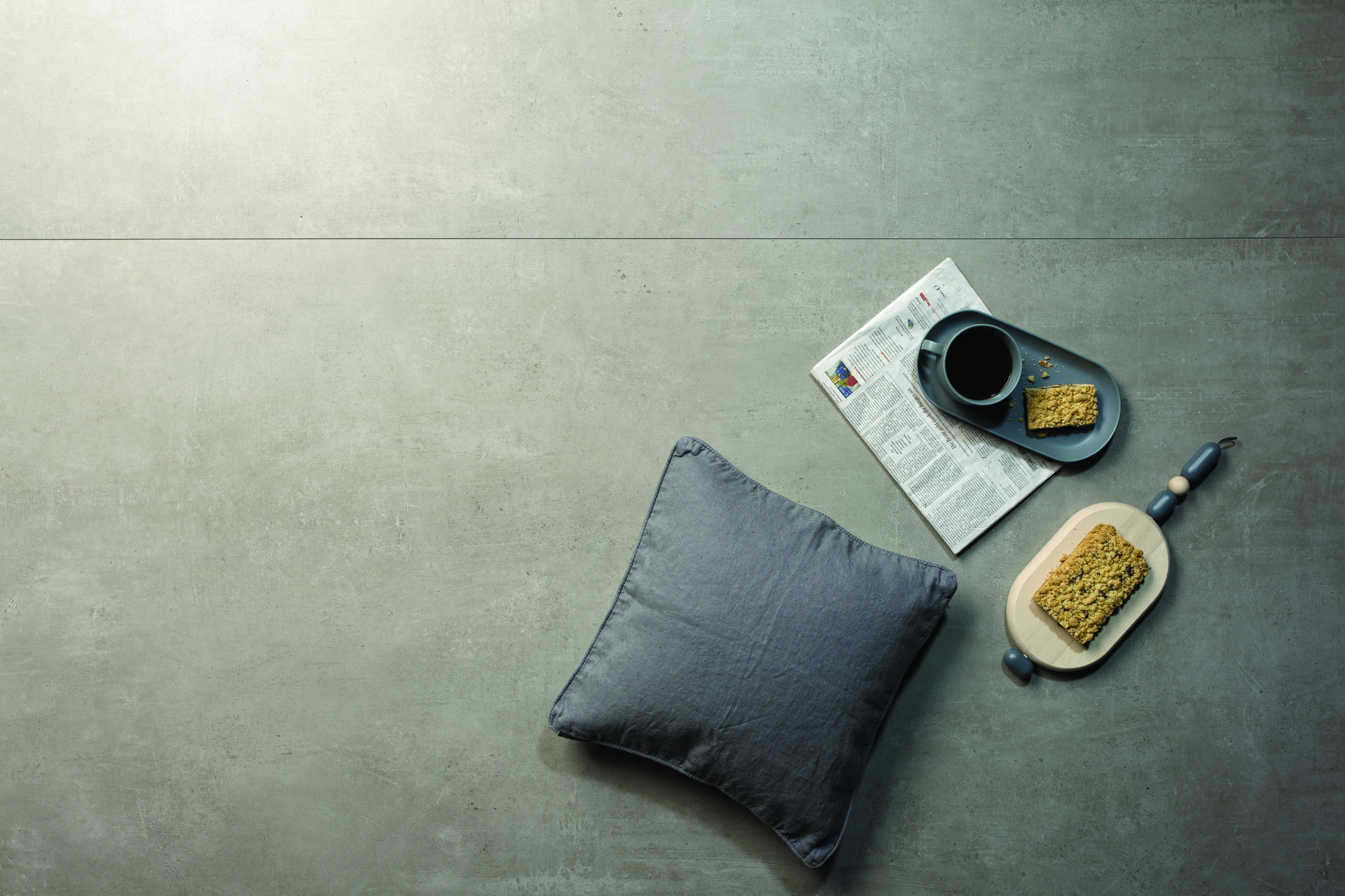 Cement Effect Porcelain Tiles - URBAN GREAT