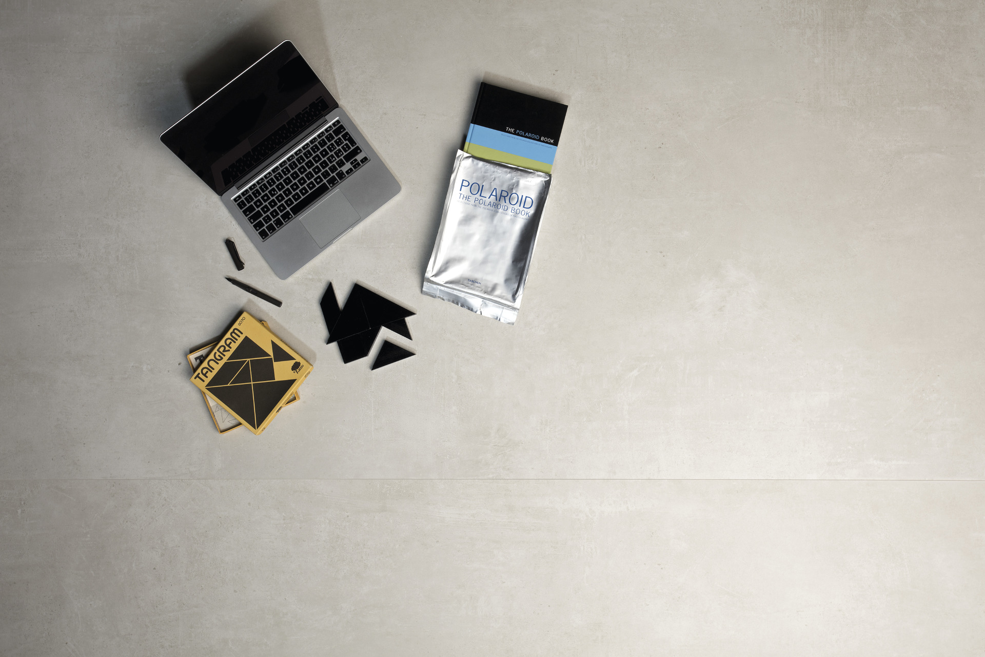 Cement Effect Porcelain Tiles - URBAN GREAT