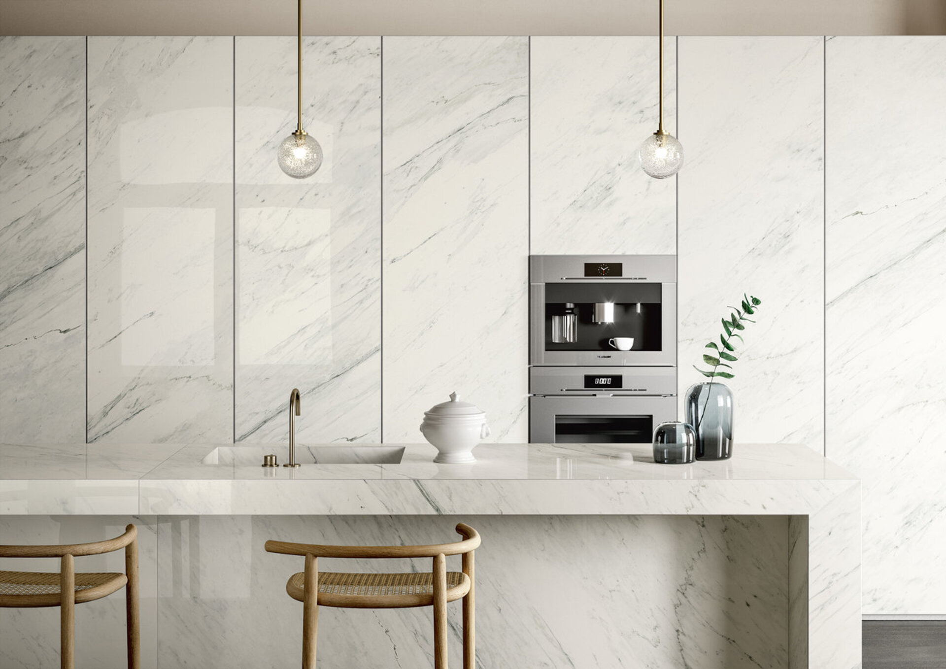Cement Effect Porcelain Tiles - SAPIENSTONE