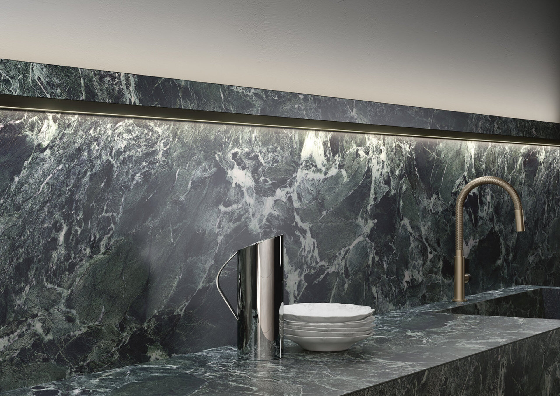 Cement Effect Porcelain Tiles - SAPIENSTONE