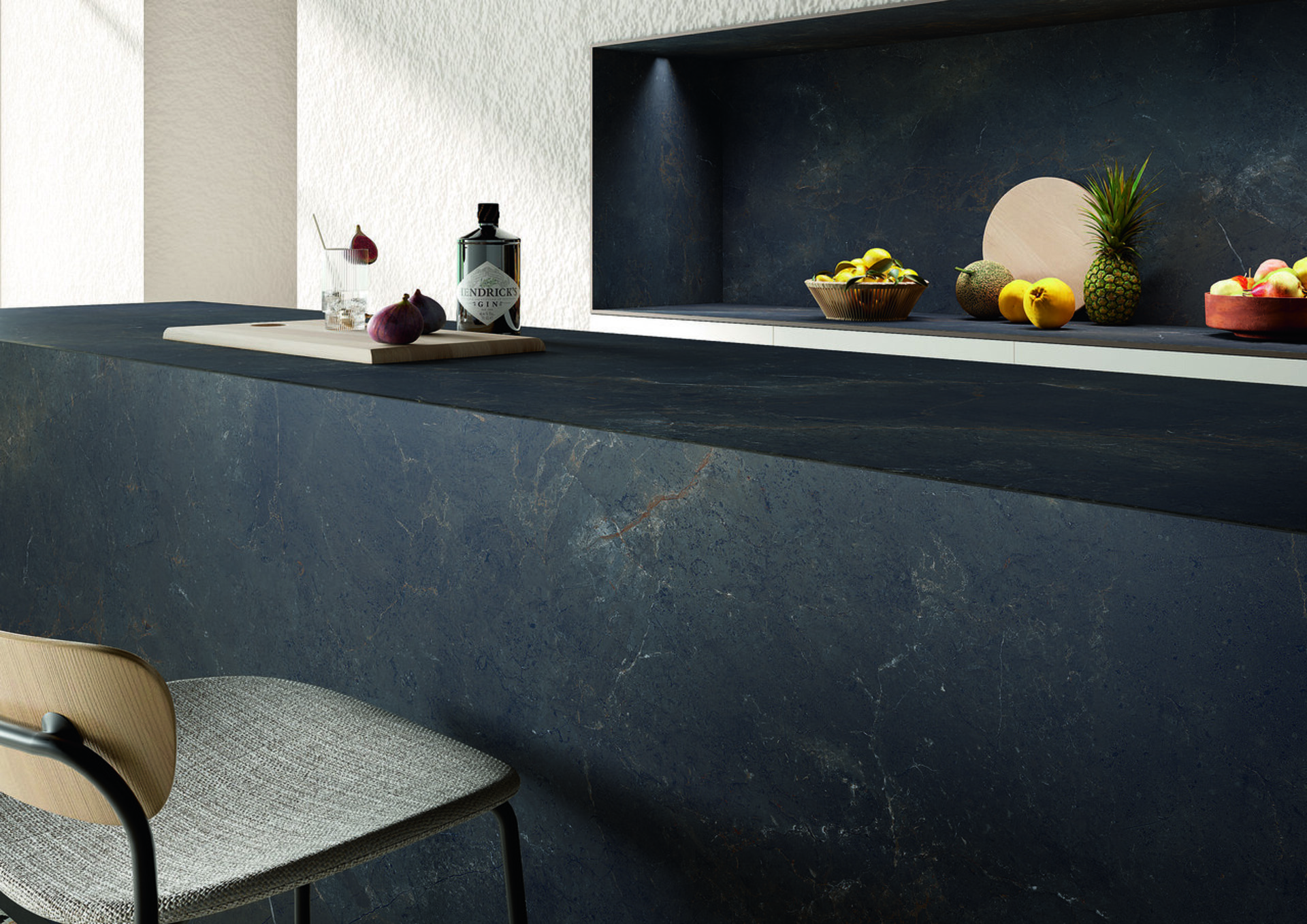 Cement Effect Porcelain Tiles - SAPIENSTONE